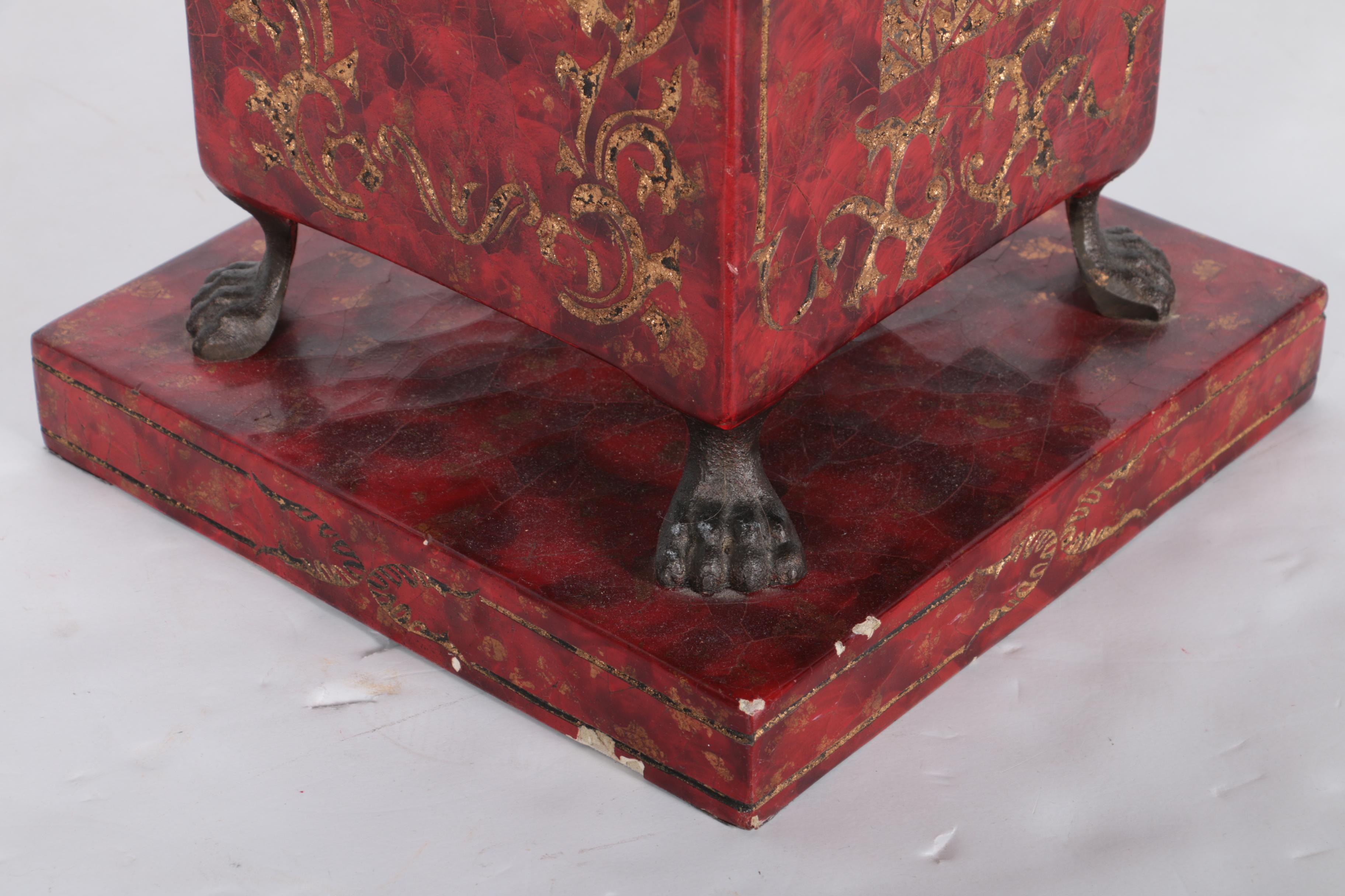 Faux Plant Decor from Hilda Flack Accessories