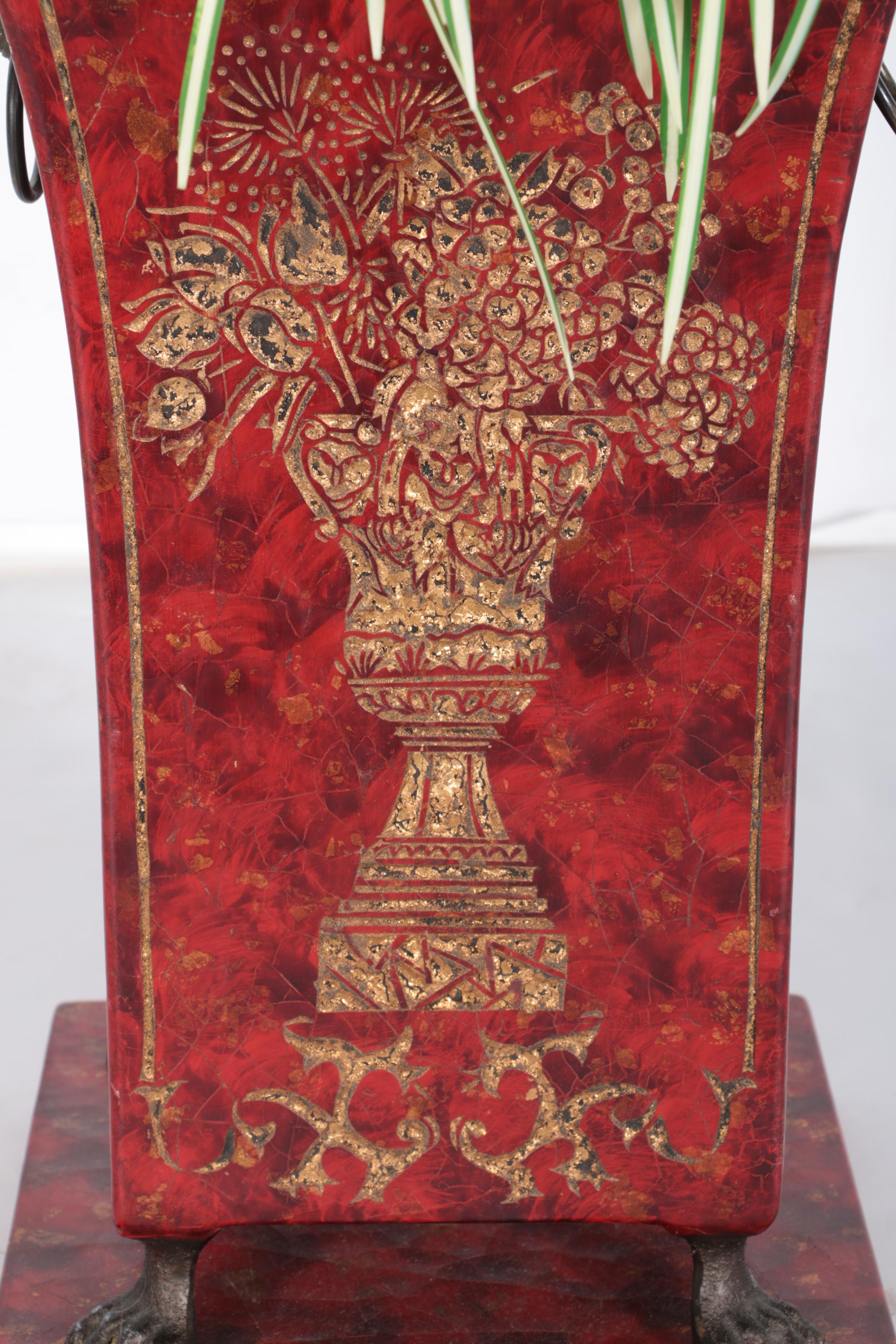 Faux Plant Decor from Hilda Flack Accessories