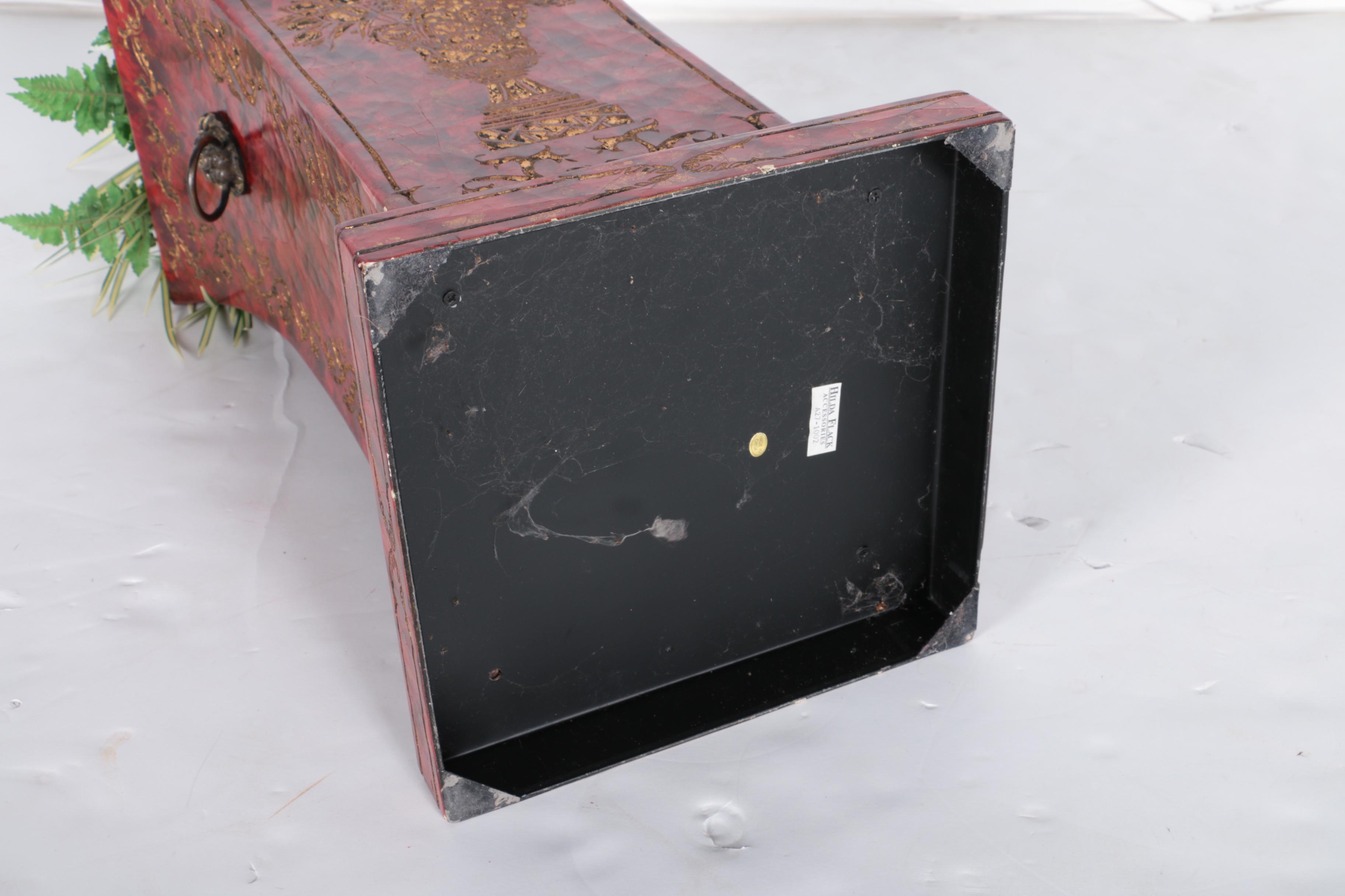 Faux Plant Decor from Hilda Flack Accessories