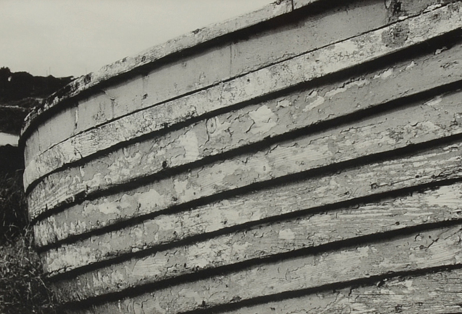 Ann Segal Signed Black-and-White Digital Photograph