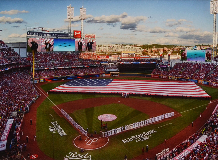 J. Miles Wolf Signed Digital Photographic Print