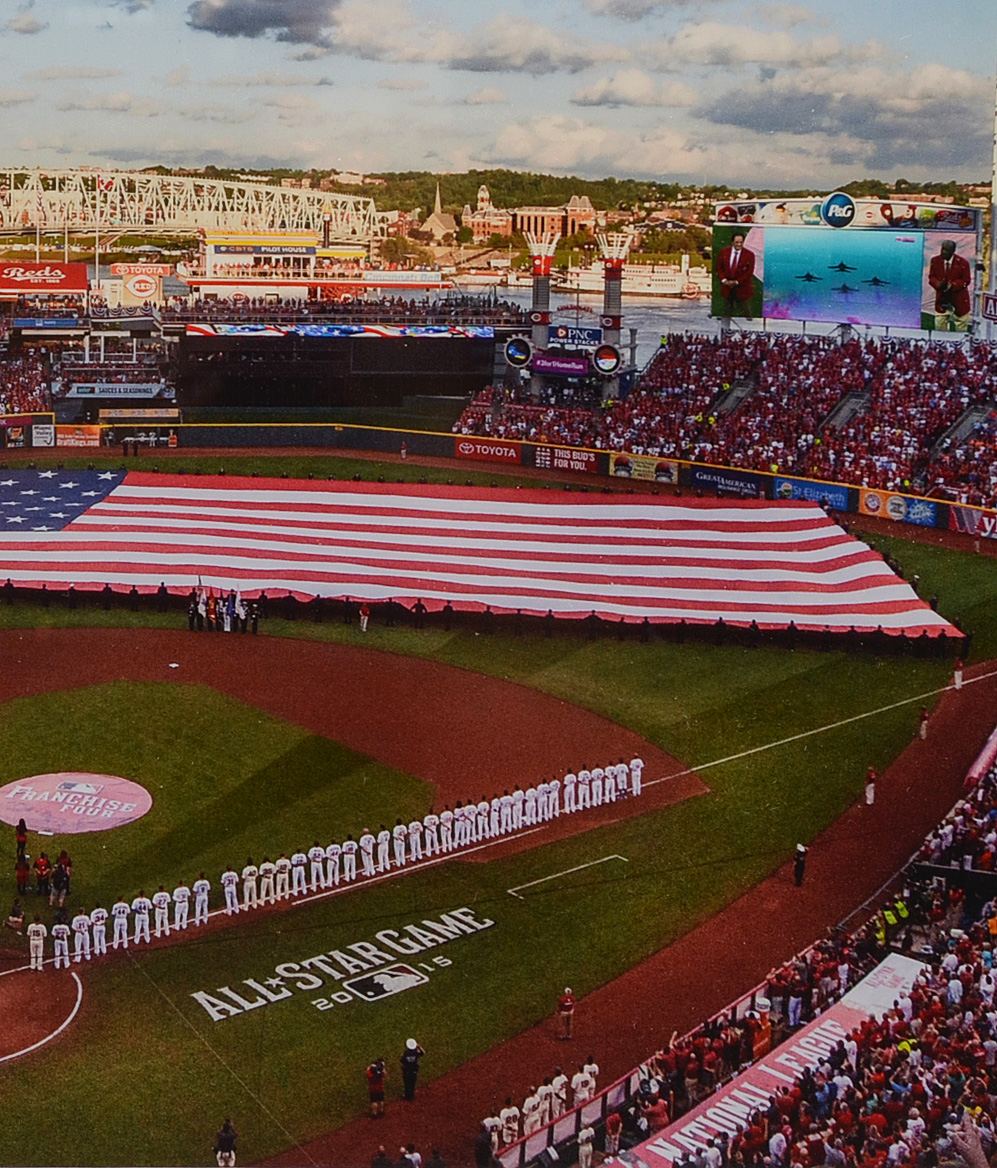 J. Miles Wolf Signed Digital Photographic Print