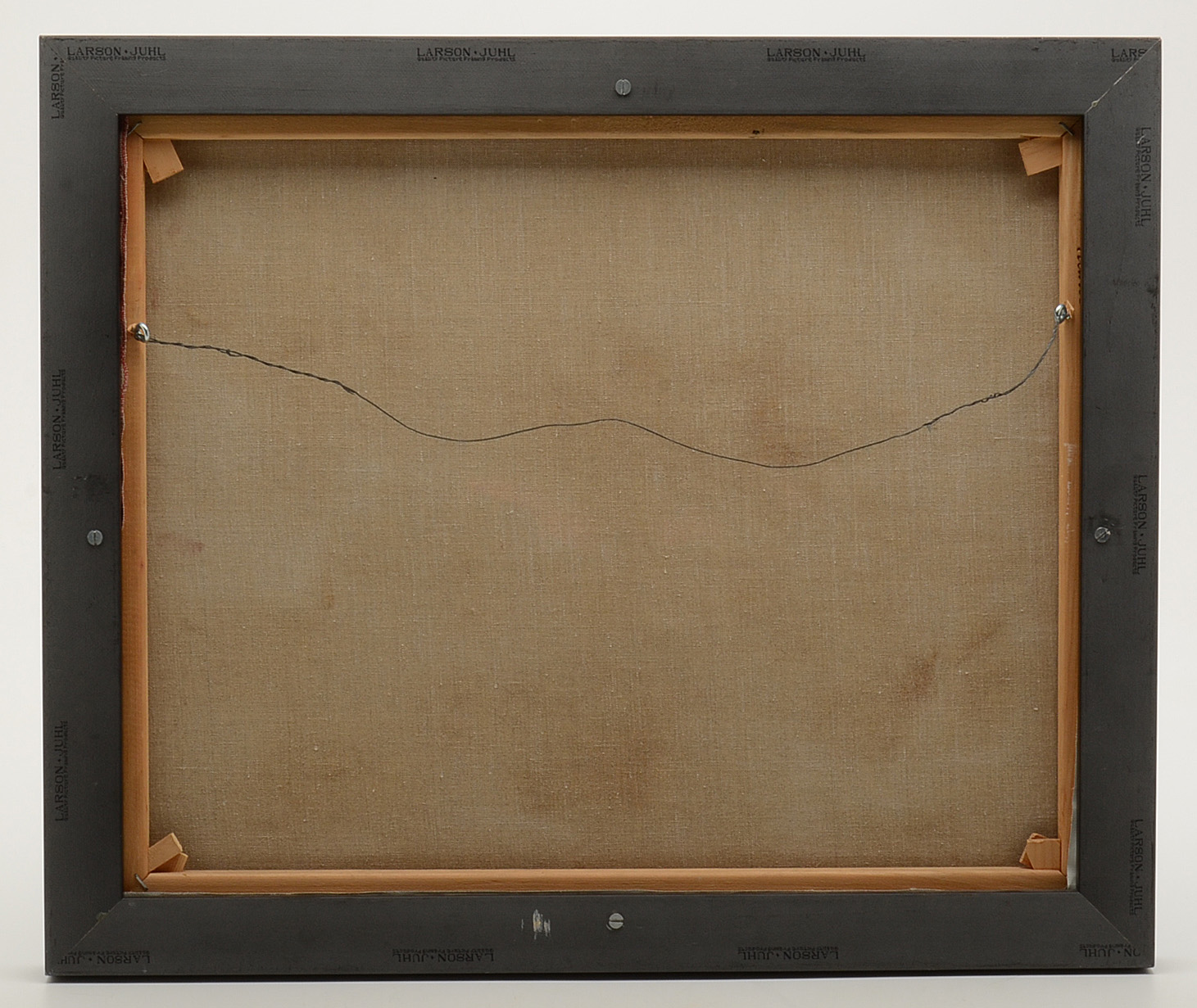 Signed Original Acrylic Abstract Painting on Canvas