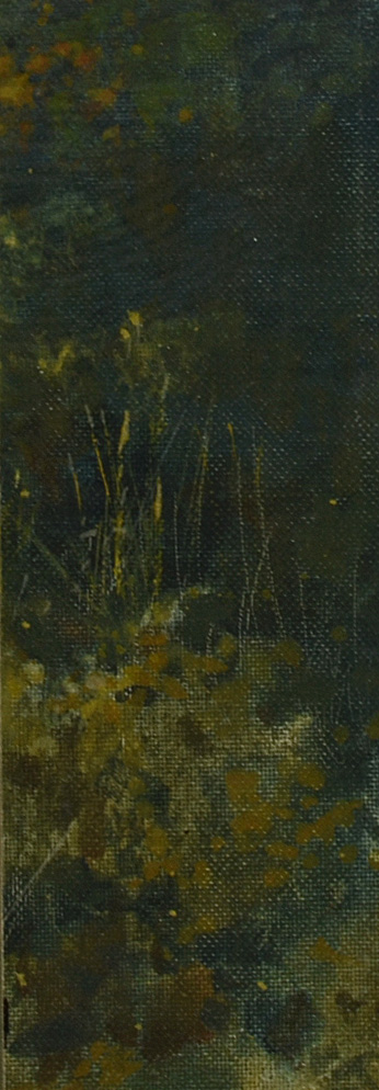 Signed Original Oil Landscape on Canvas Board