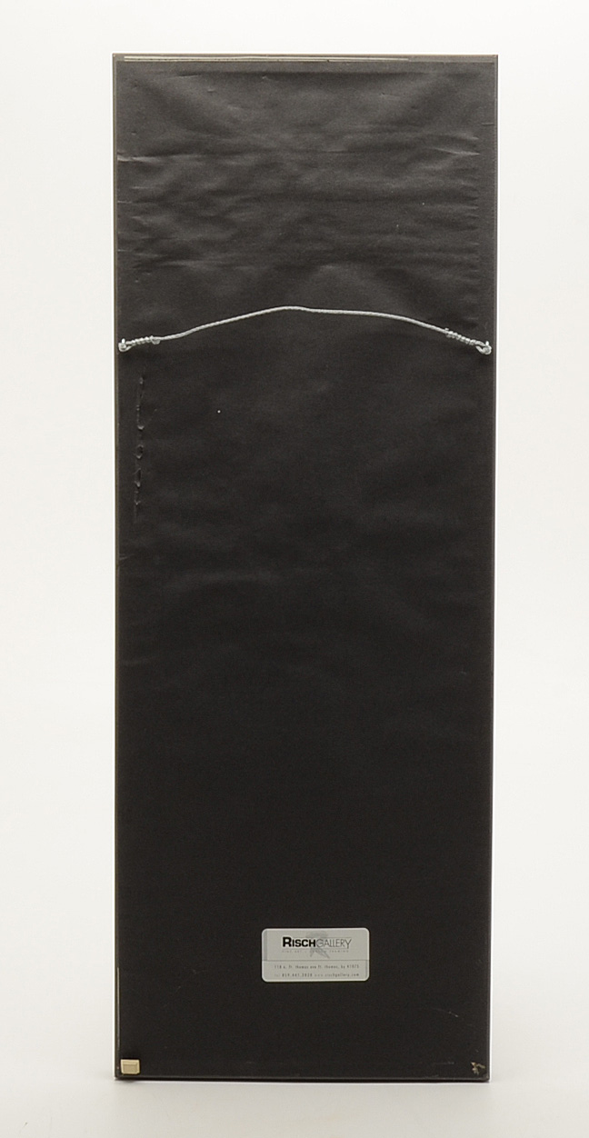 Signed Original Oil Landscape on Canvas Board