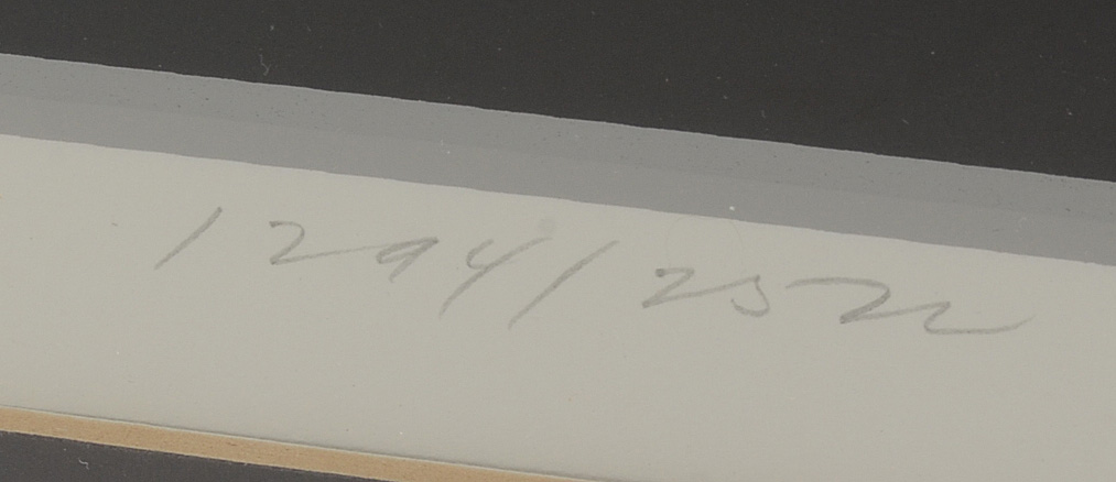 Charley Harper Signed Limited Edition Serigraph