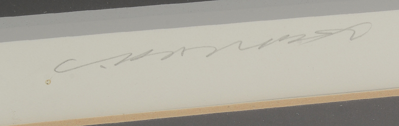 Charley Harper Signed Limited Edition Serigraph