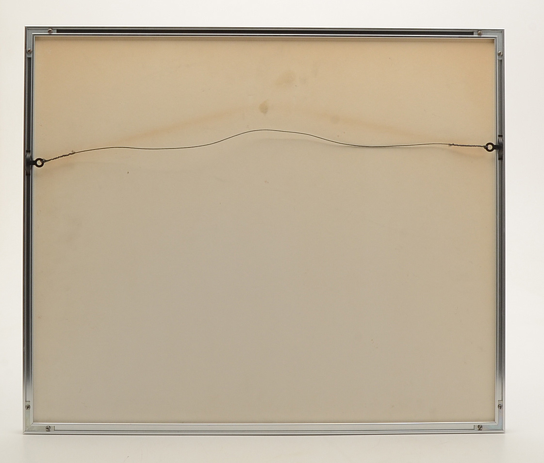 Charley Harper Signed Limited Edition Serigraph