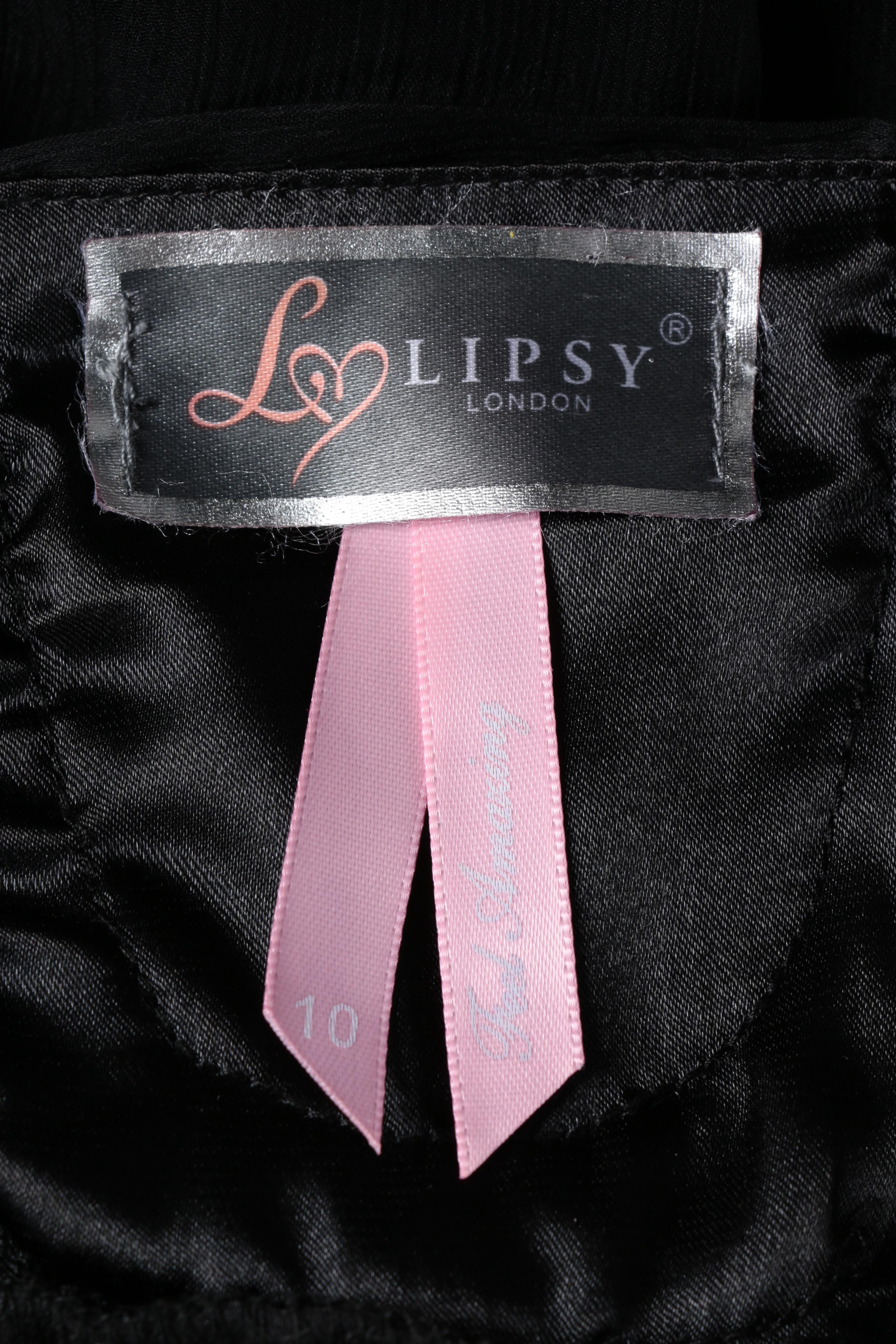 Evening Dresses Featuring Kay Unger and London Lipsy