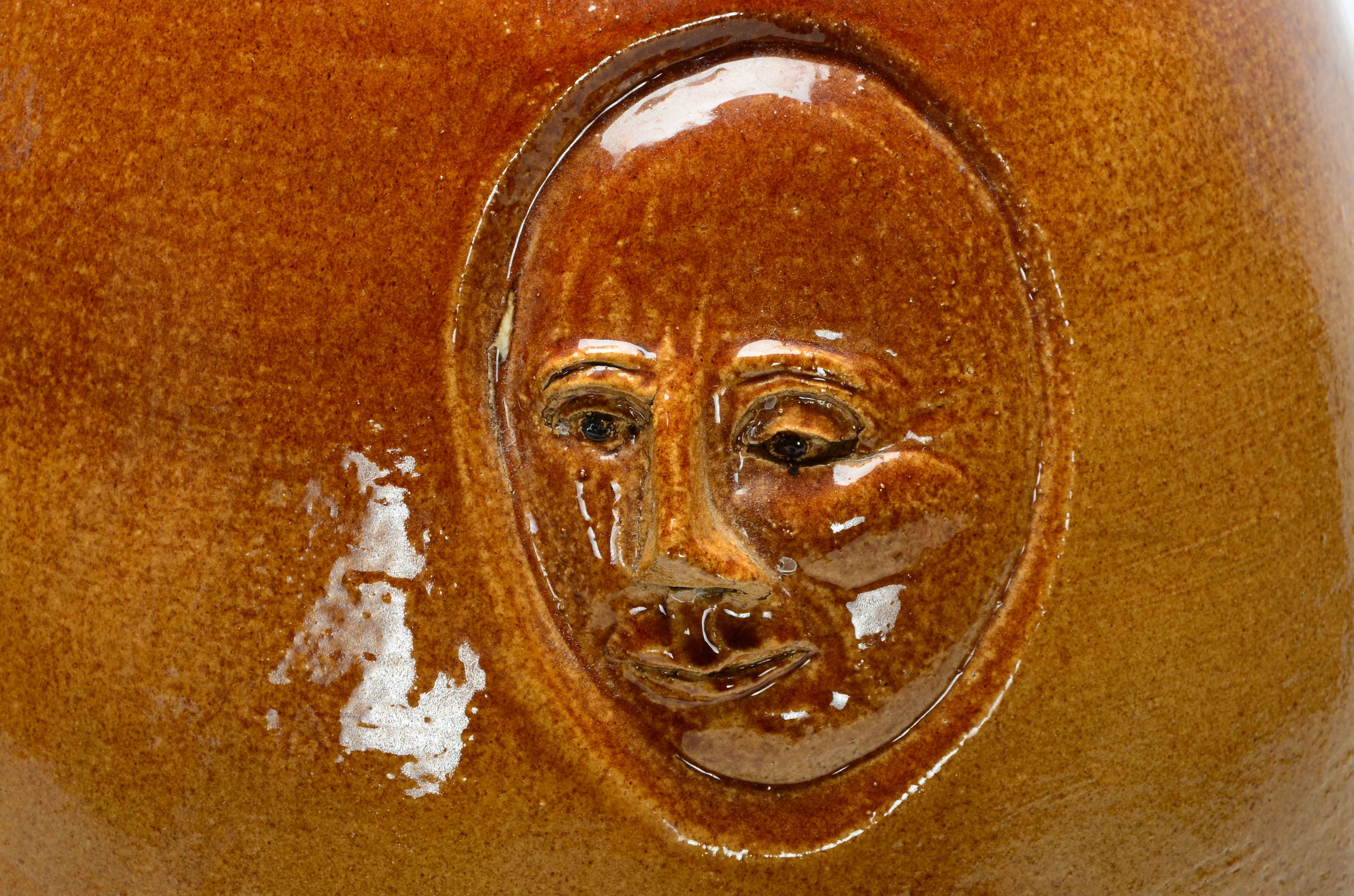 Signed Hand Thrown Art Pottery Vessel