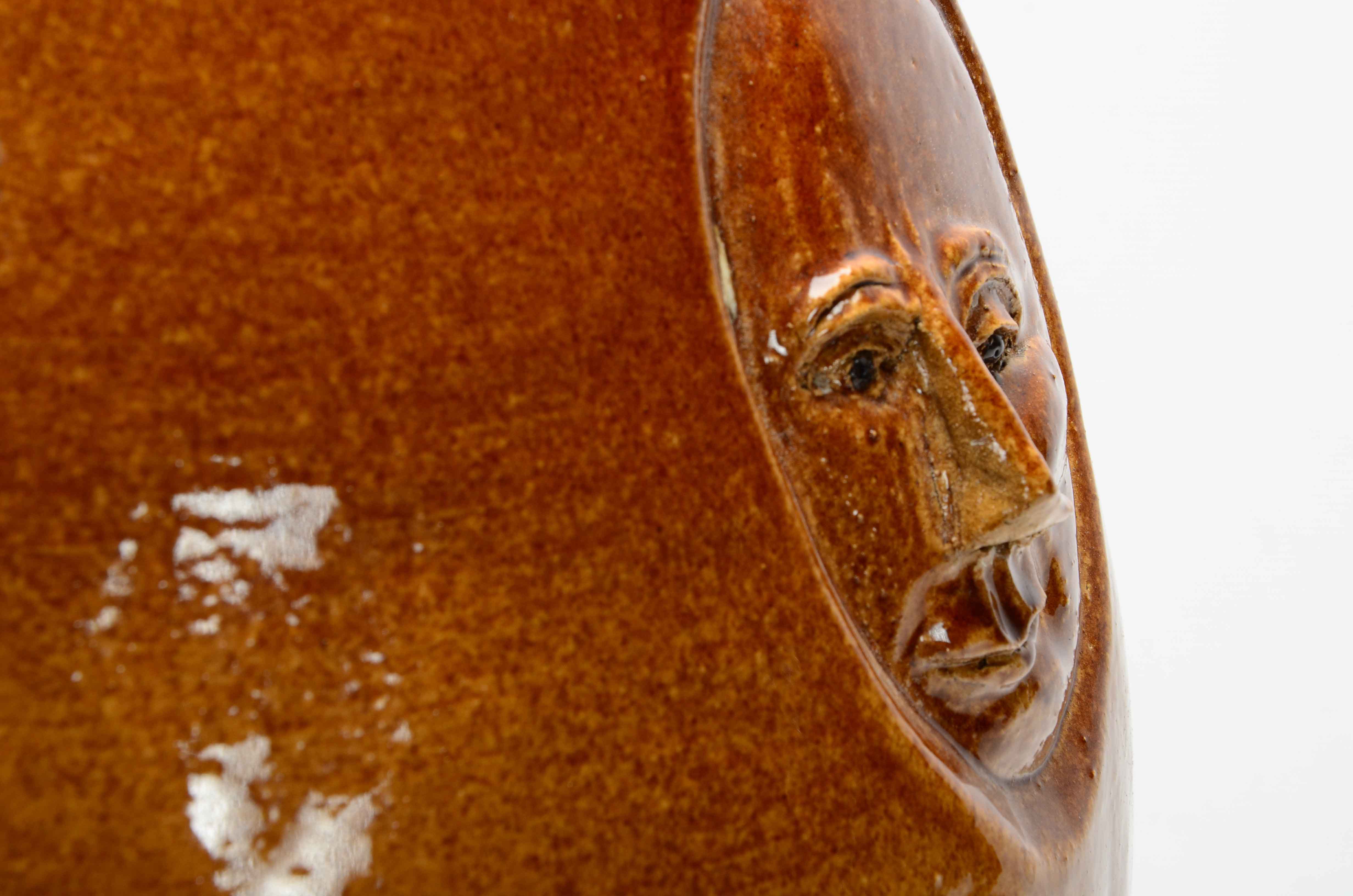 Signed Hand Thrown Art Pottery Vessel