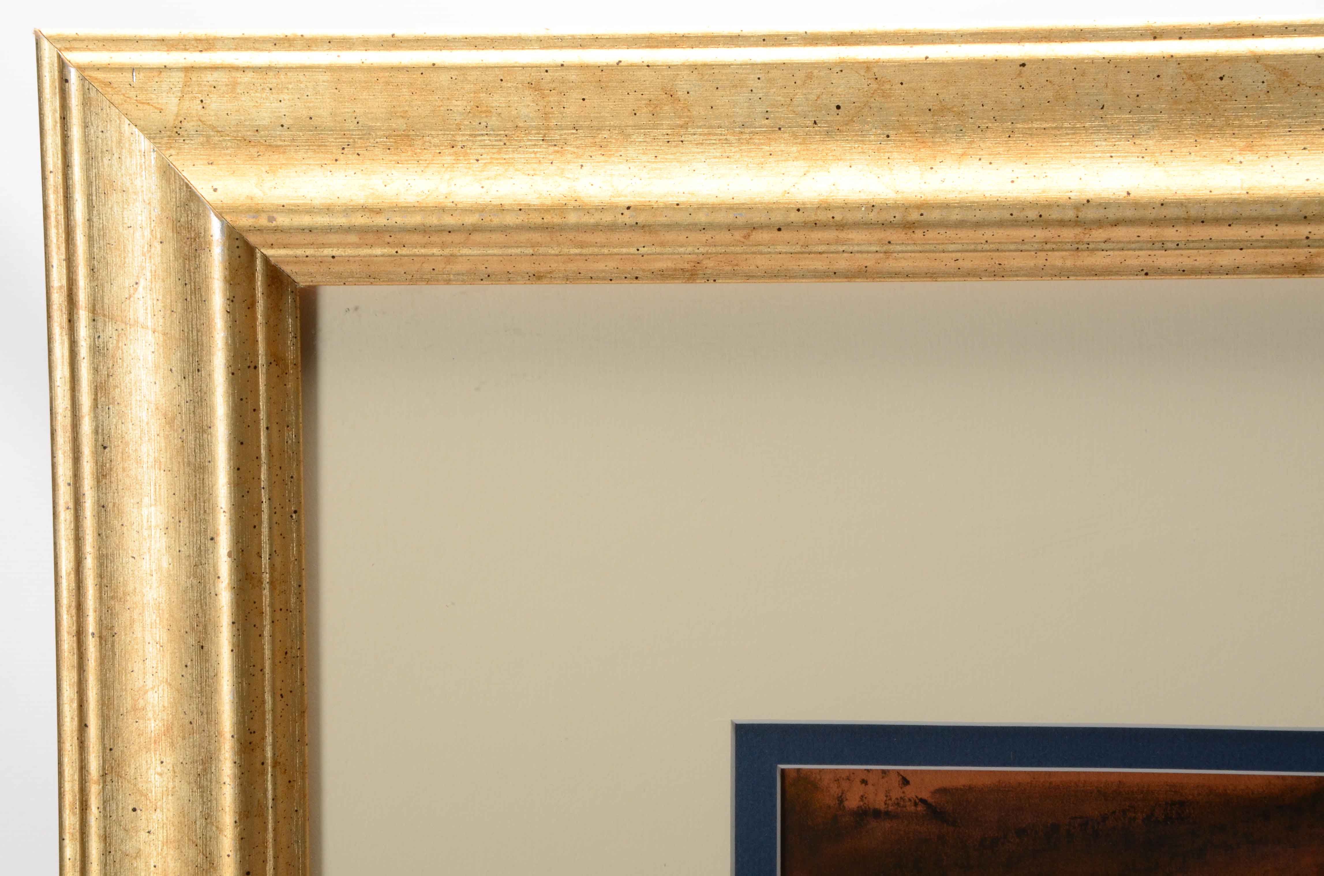 Toni Roark Original Pastel Drawing of Ballerina