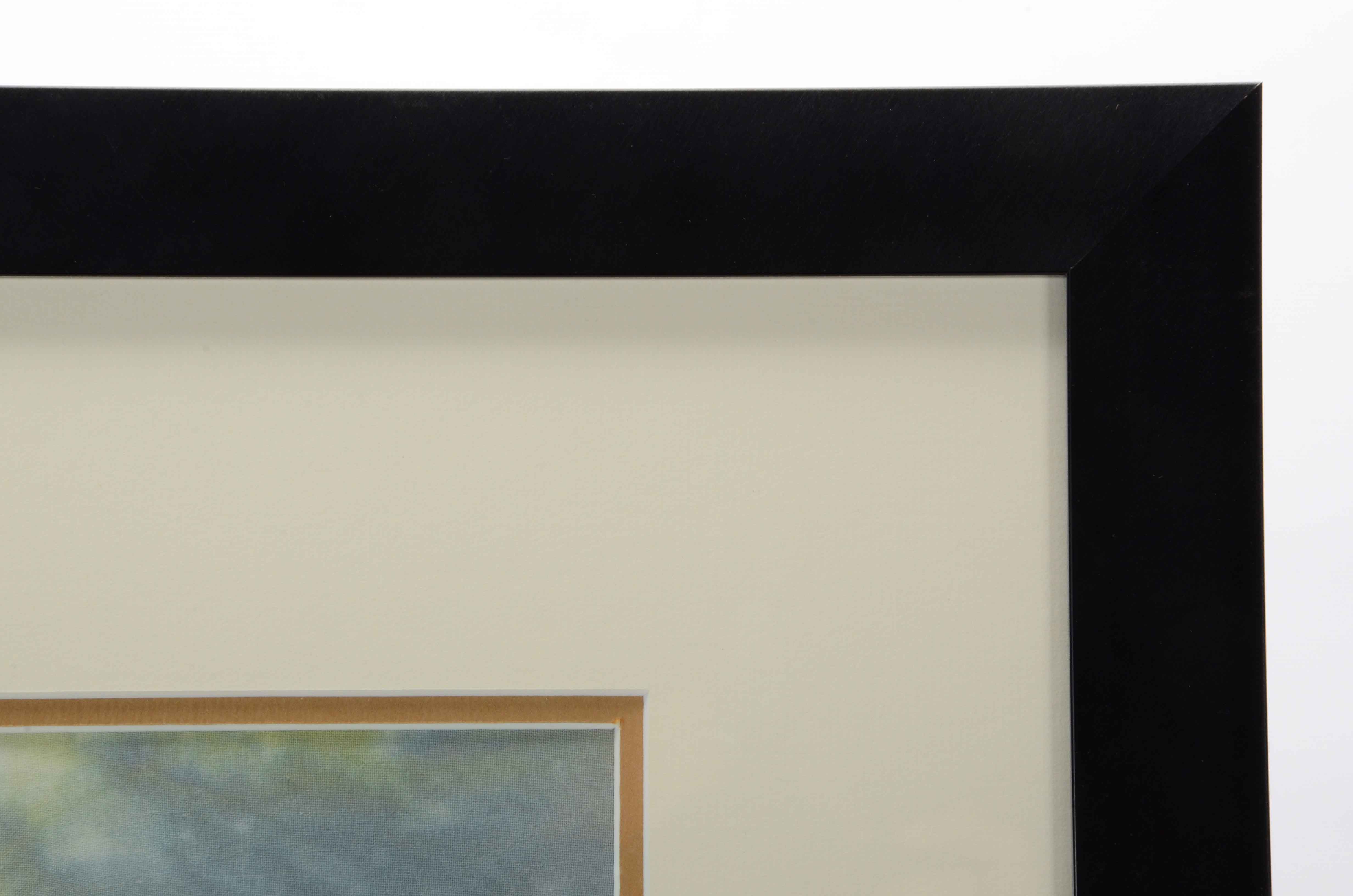 Susan Dell Szajer Original Art Quilt "Morning's Soldiers"