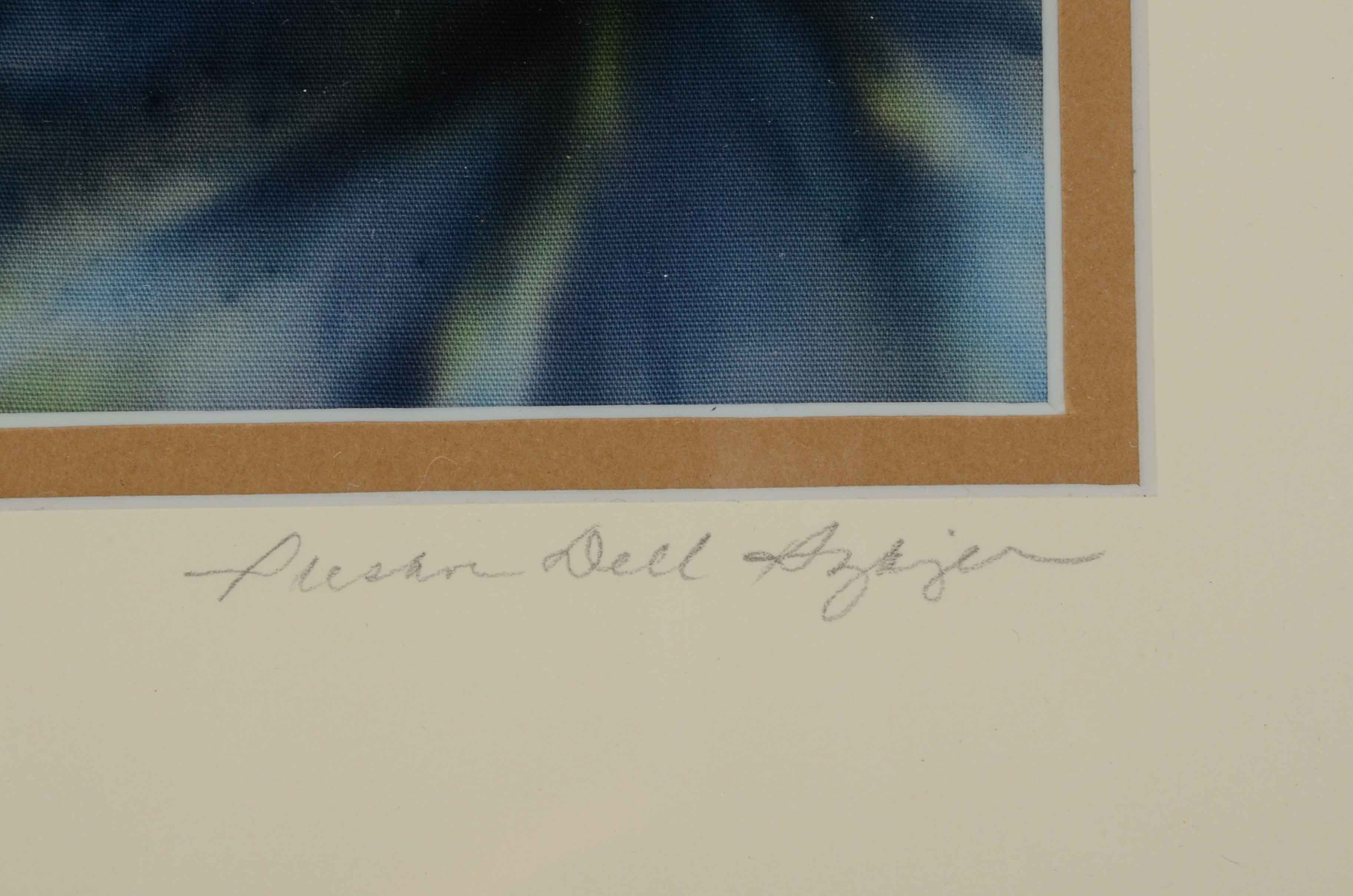 Susan Dell Szajer Original Art Quilt "Morning's Soldiers"