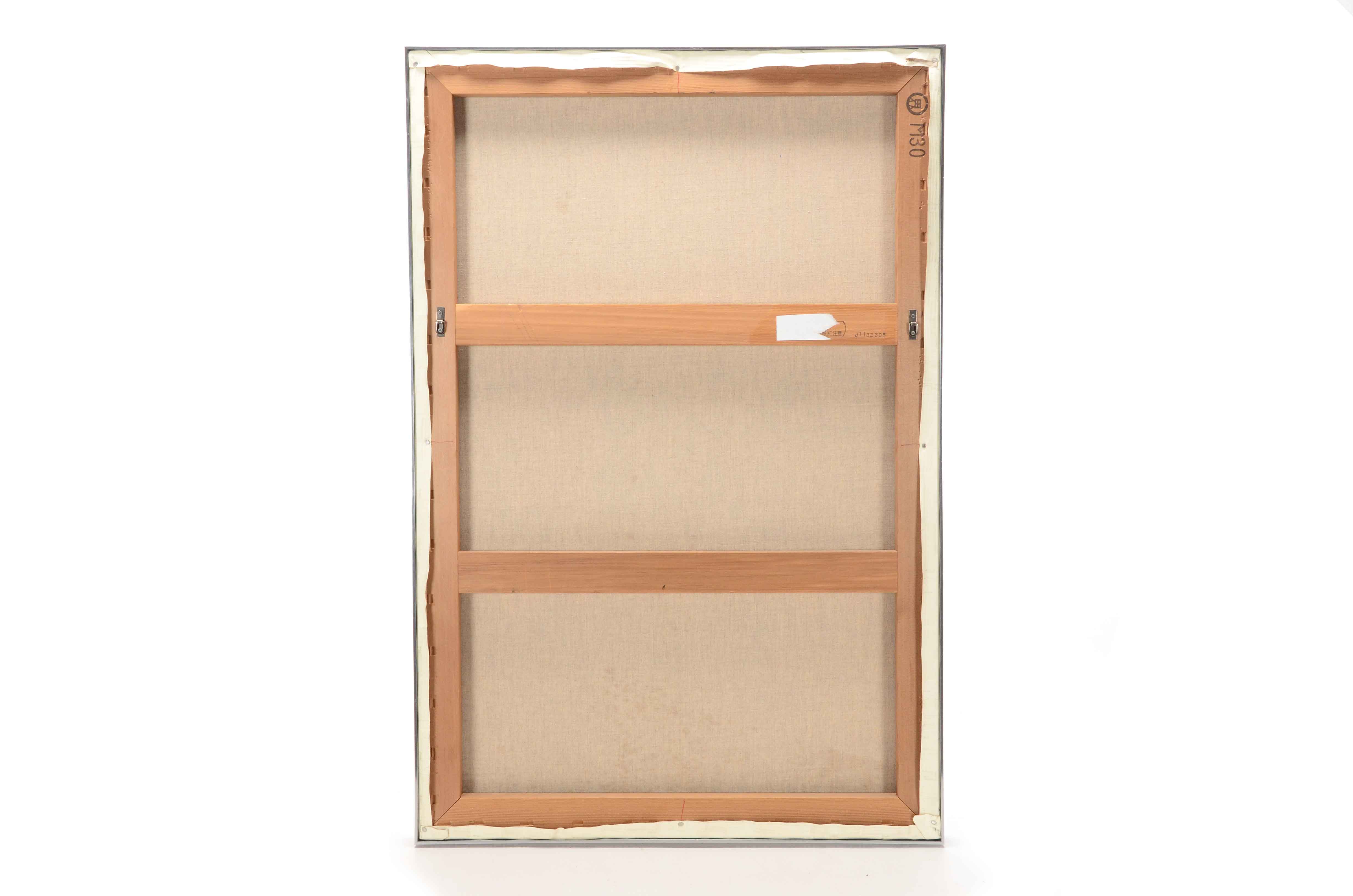 TKL Kizimecca Original 2001 Oil on Canvas