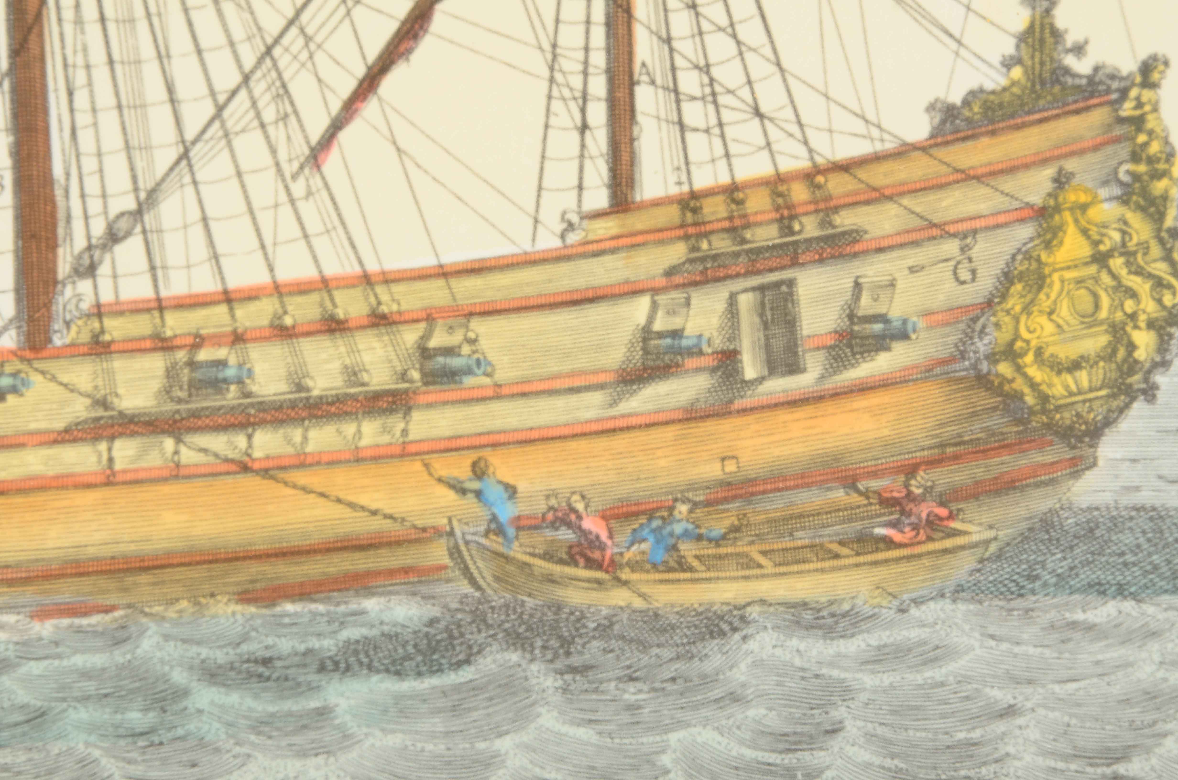 Lithograph Reproduction after Claude Randon "Bruslot a la Fonde"