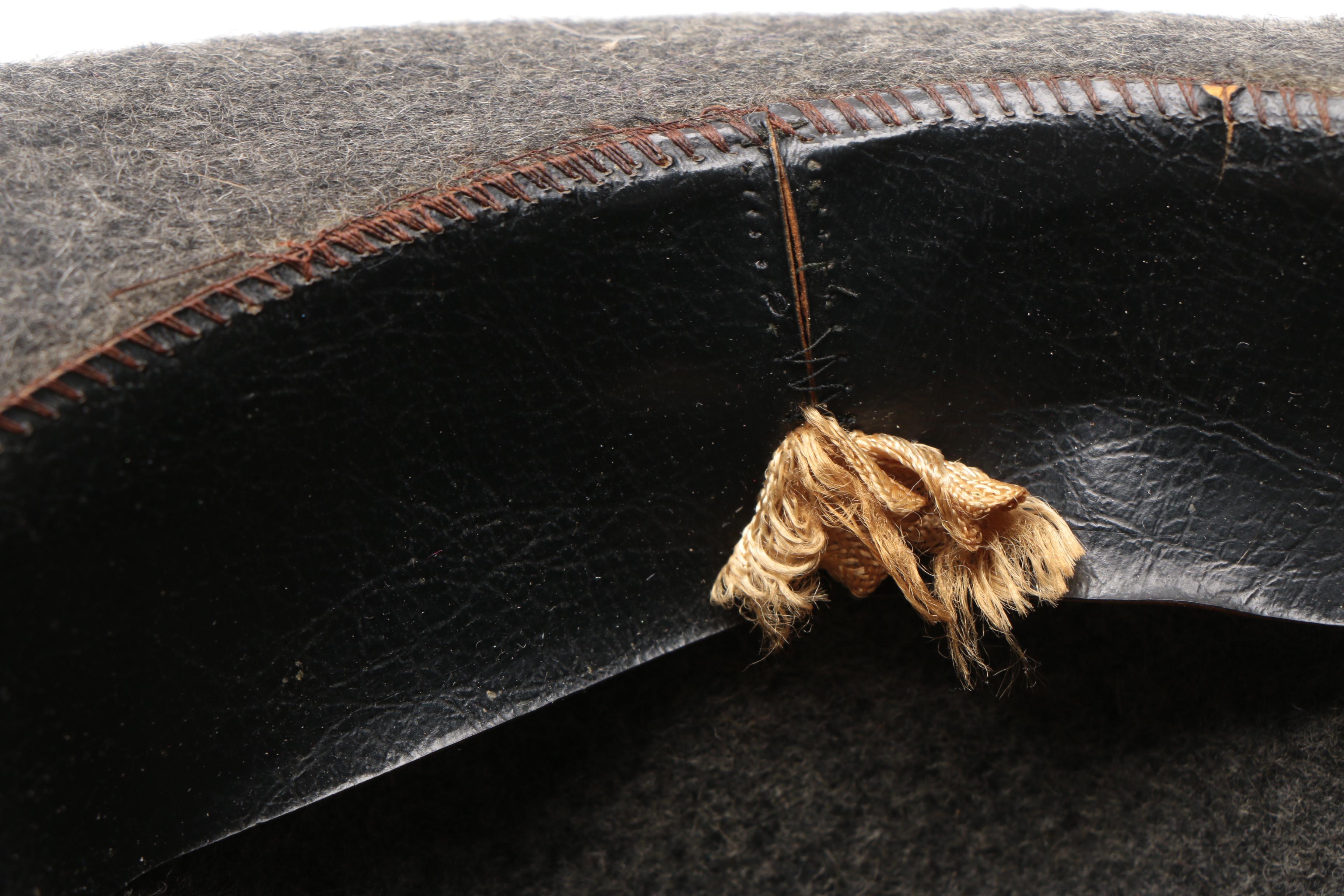 Felted Fedoras and Tyrolean Hats Including Stetson