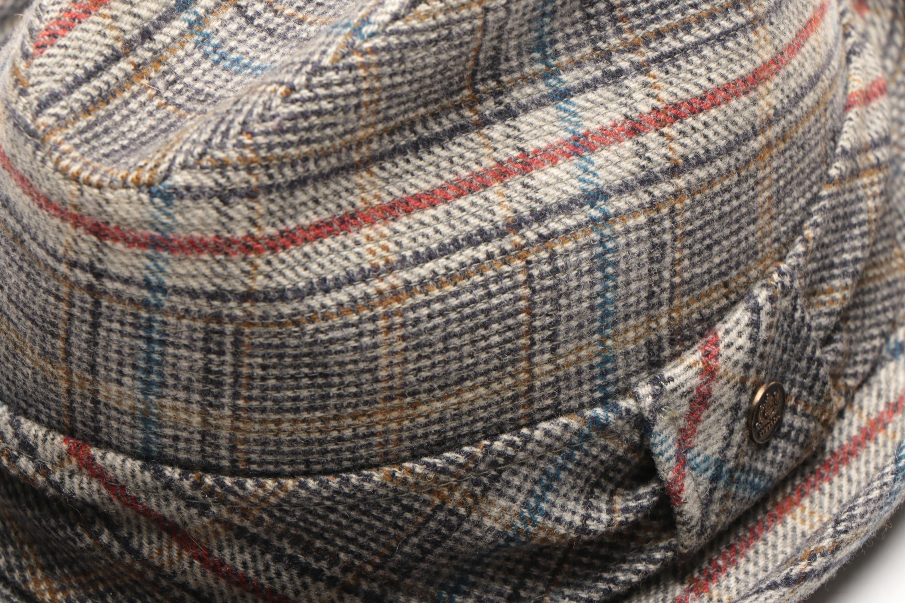 Felted Fedoras and Tyrolean Hats Including Stetson