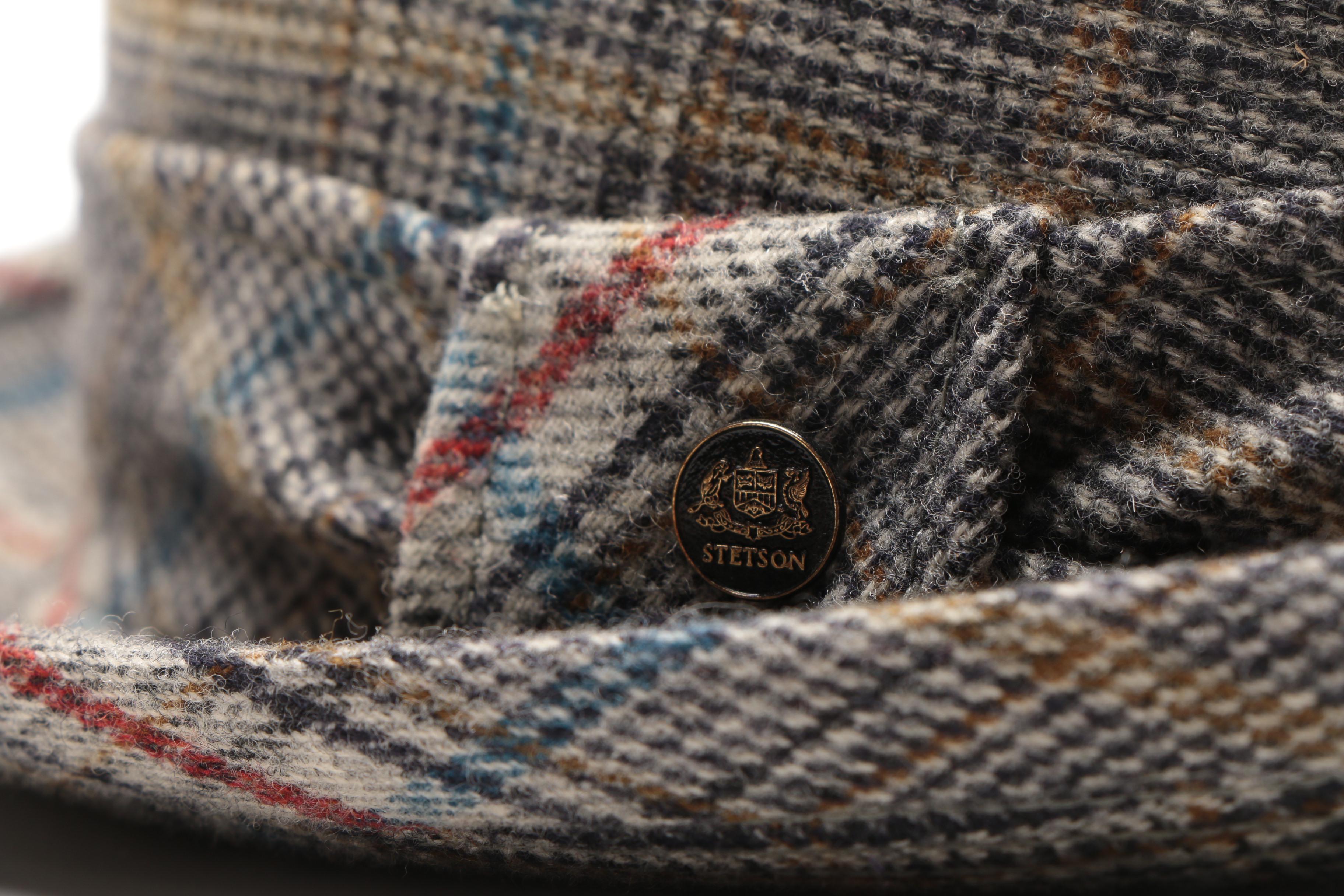 Felted Fedoras and Tyrolean Hats Including Stetson