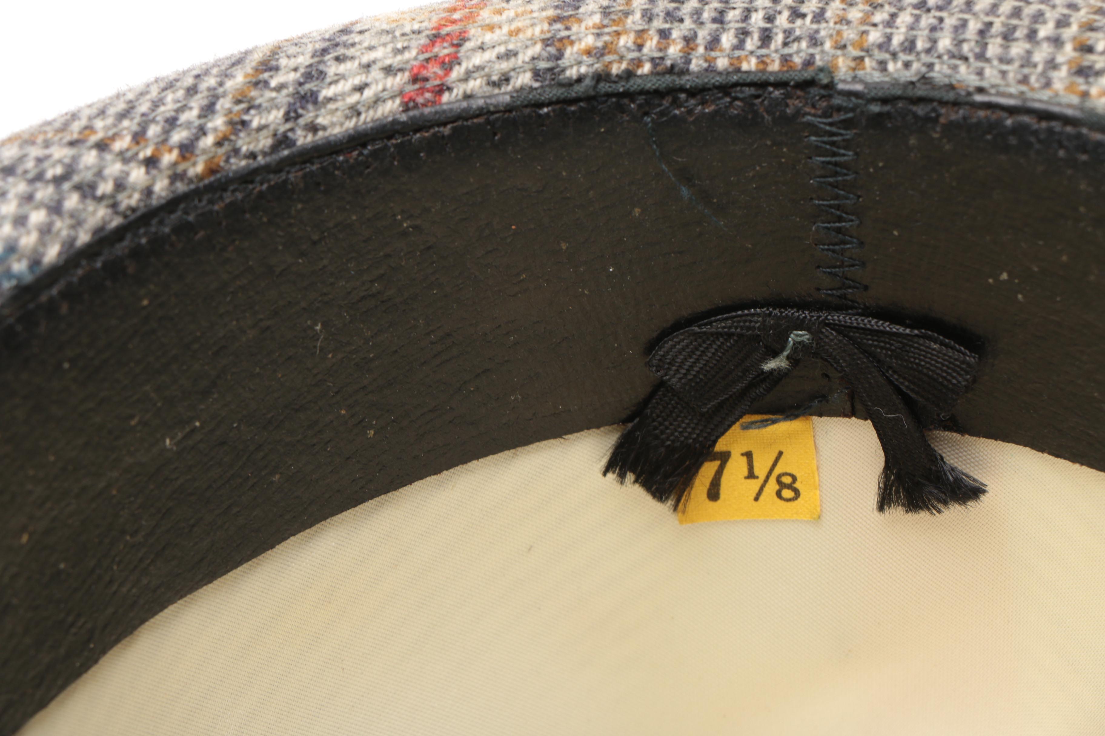 Felted Fedoras and Tyrolean Hats Including Stetson