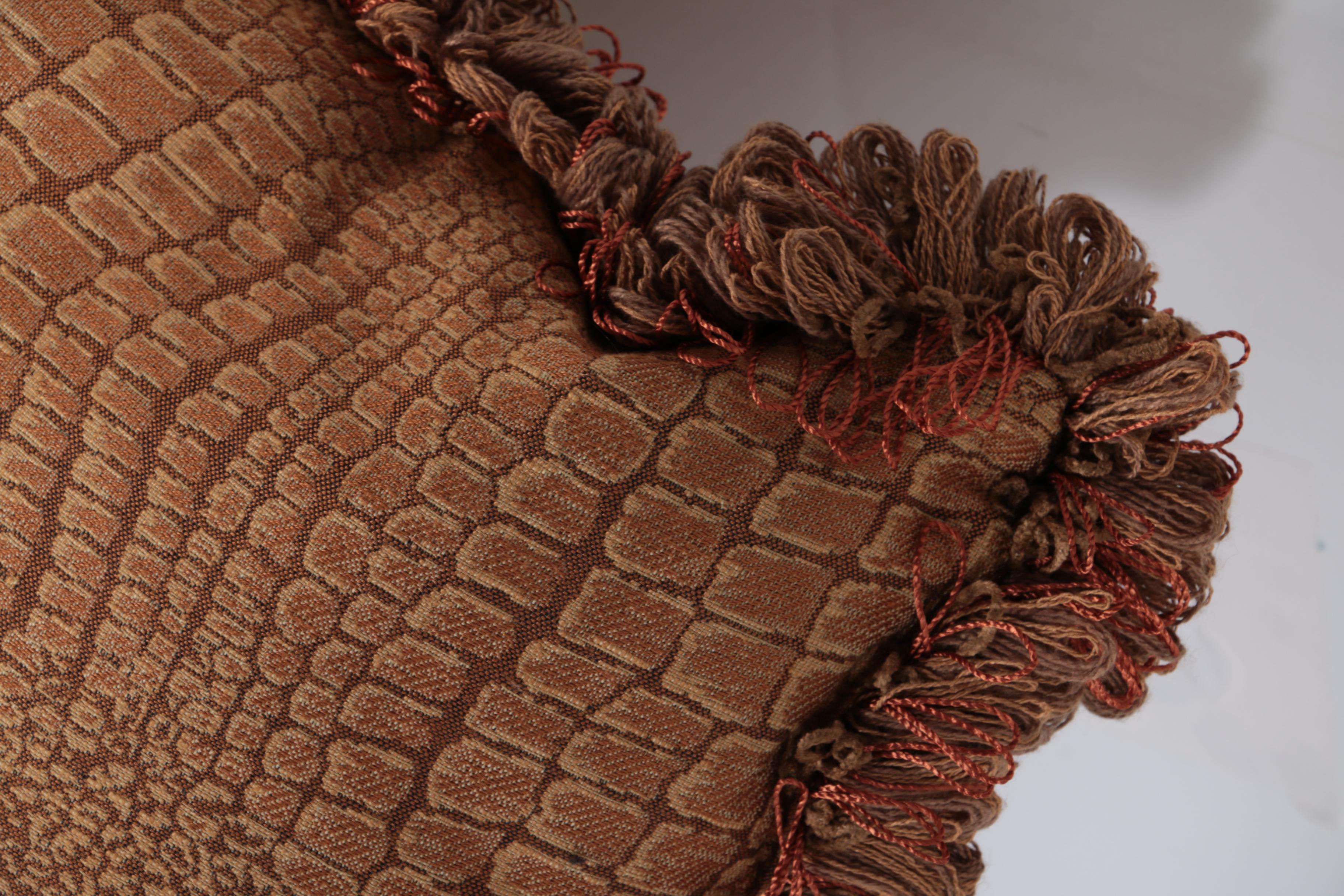 Set of Accent Tapestry Pillows