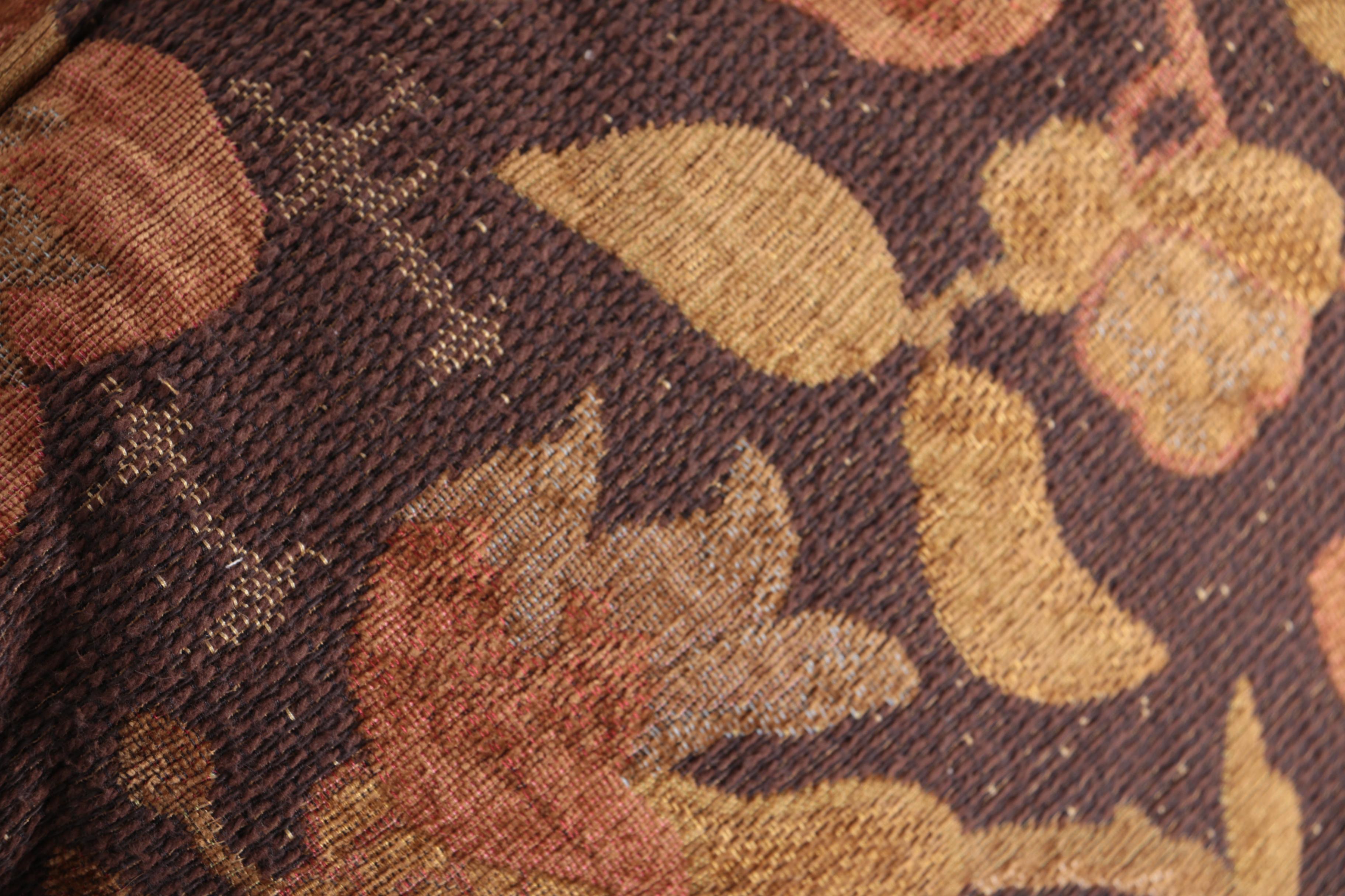 Set of Accent Tapestry Pillows