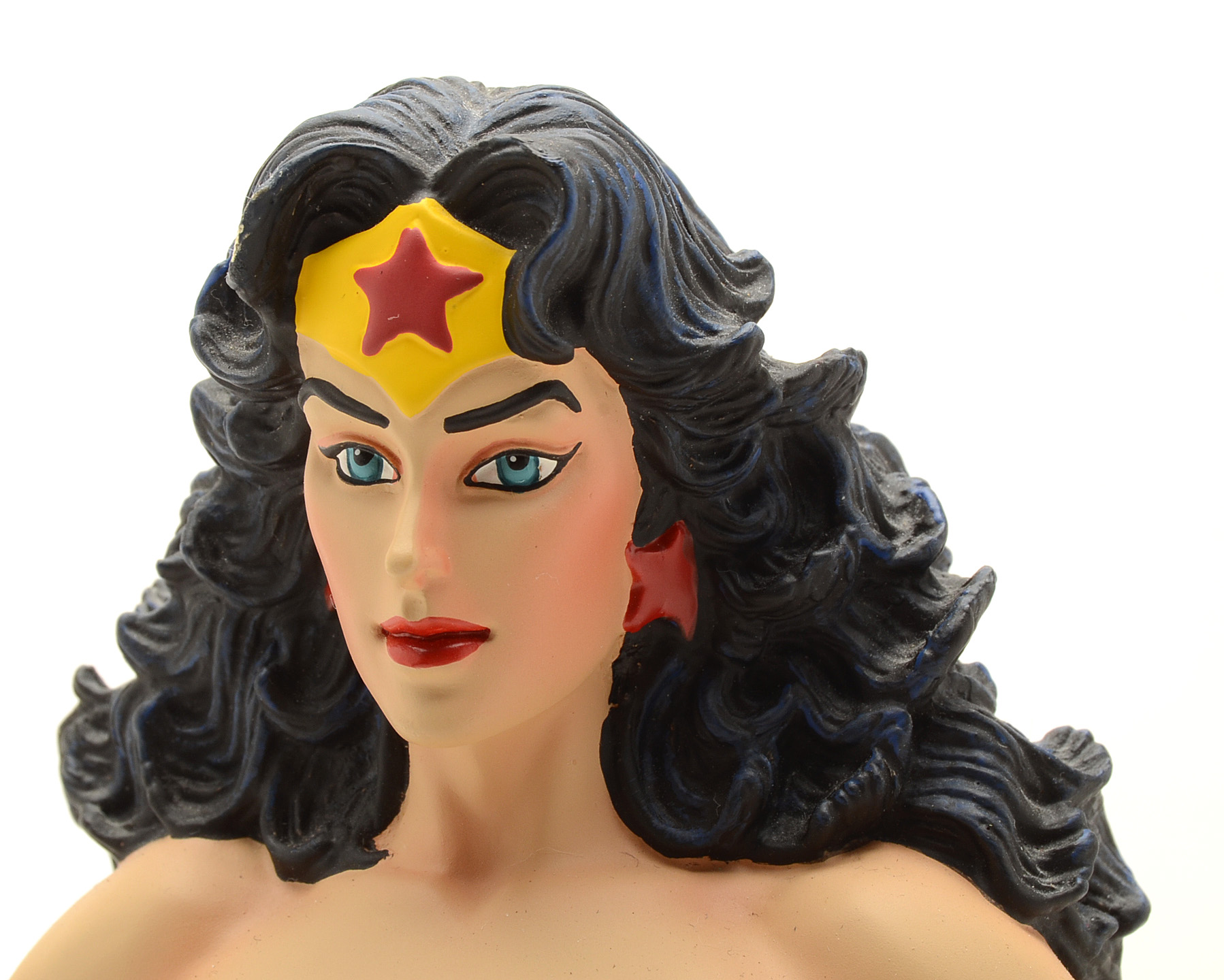 Warner Bros. Studio Store Wonder Woman Collectible Statue