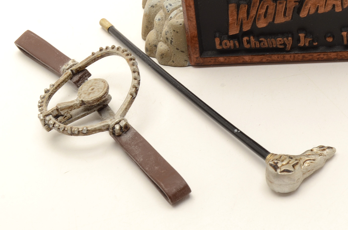 Universal Studio Classic Three Movie Monster Figure Lot