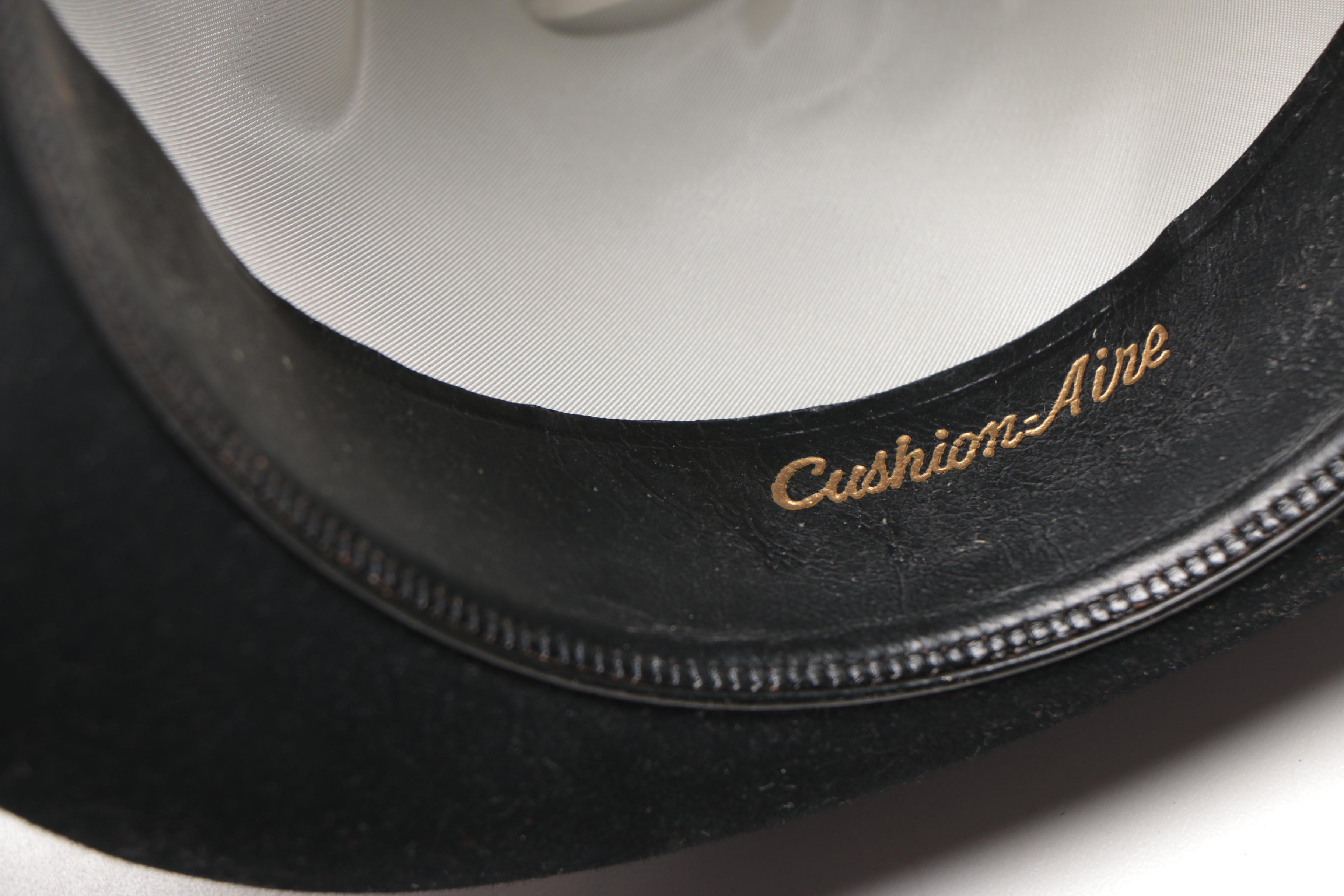 Assorted Black Fedoras