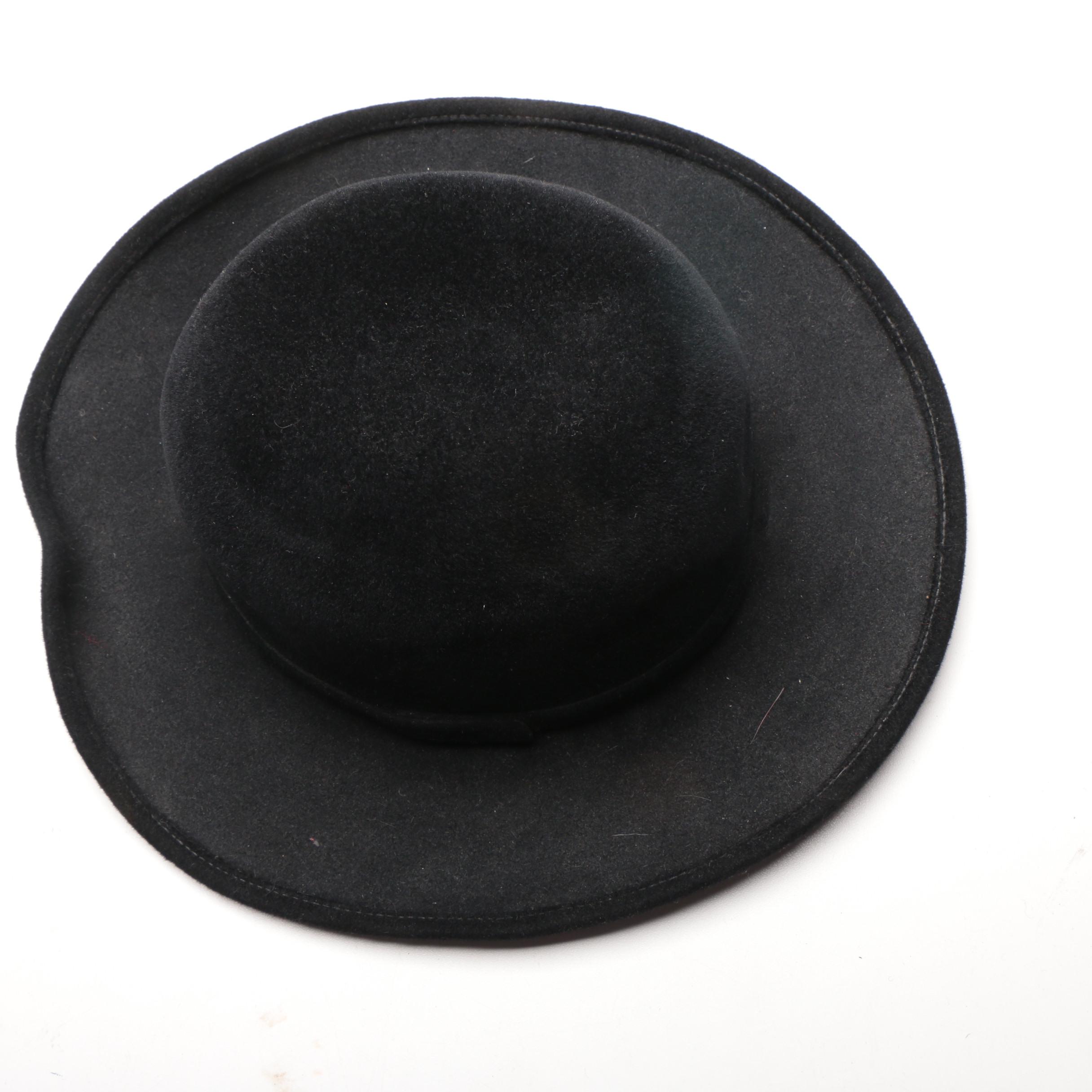 Assortment of Hats Including Calvin Klein
