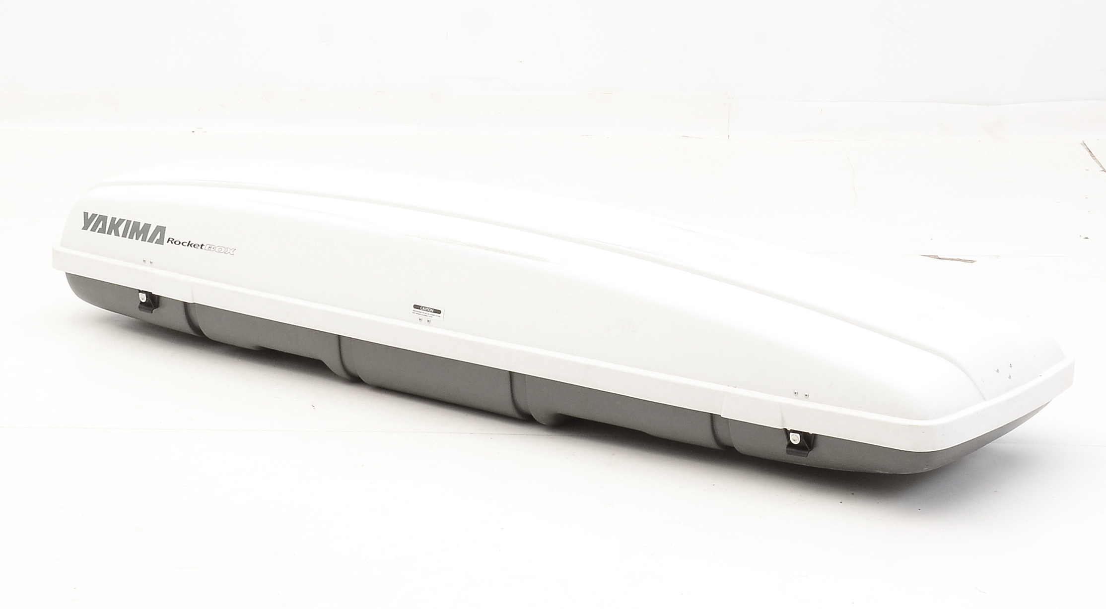 Yakima "Rocket Box" Cargo Carrier