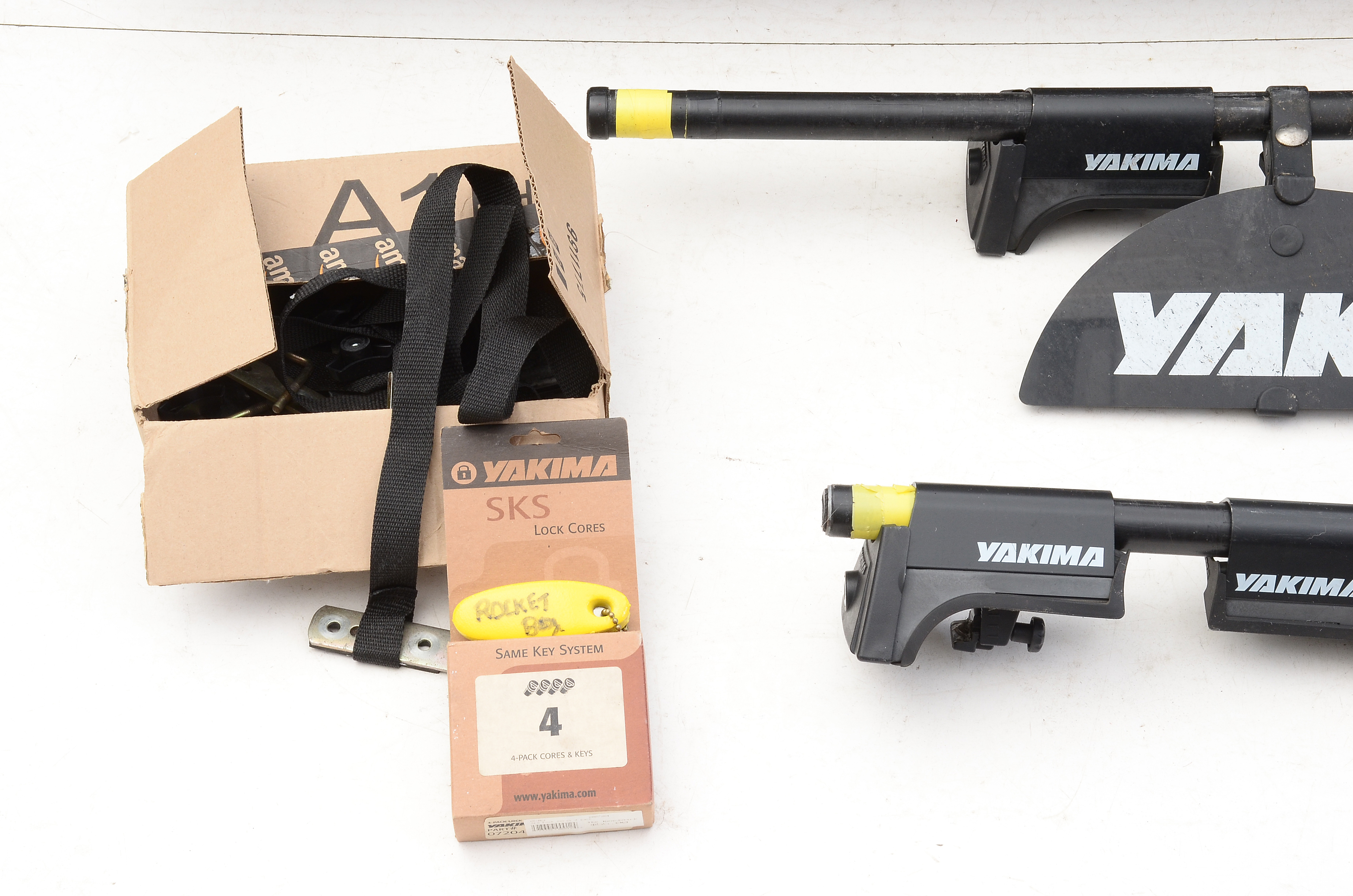 Yakima "Rocket Box" Cargo Carrier