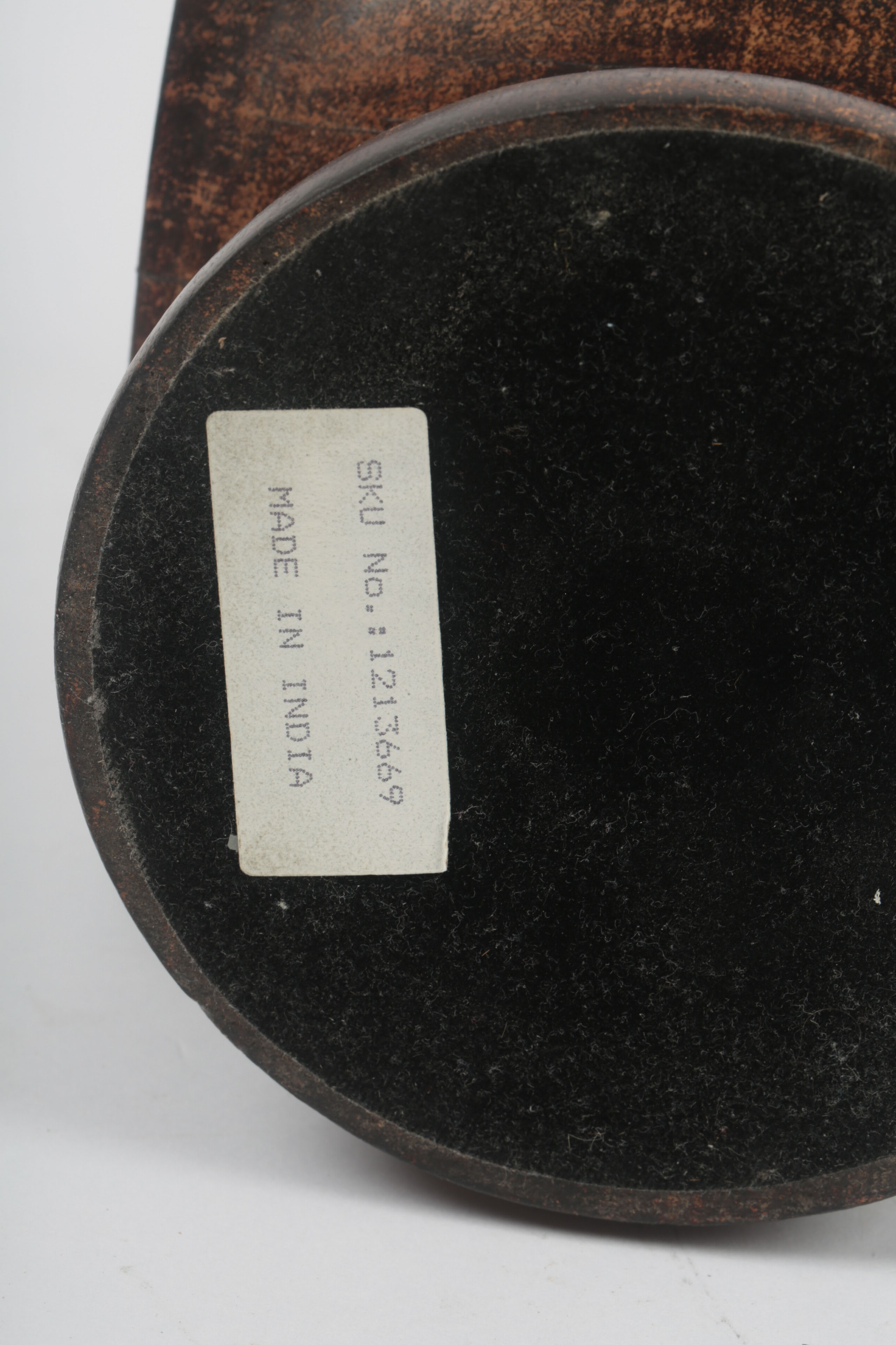 Three Contemporary Decorative Wooden Finials