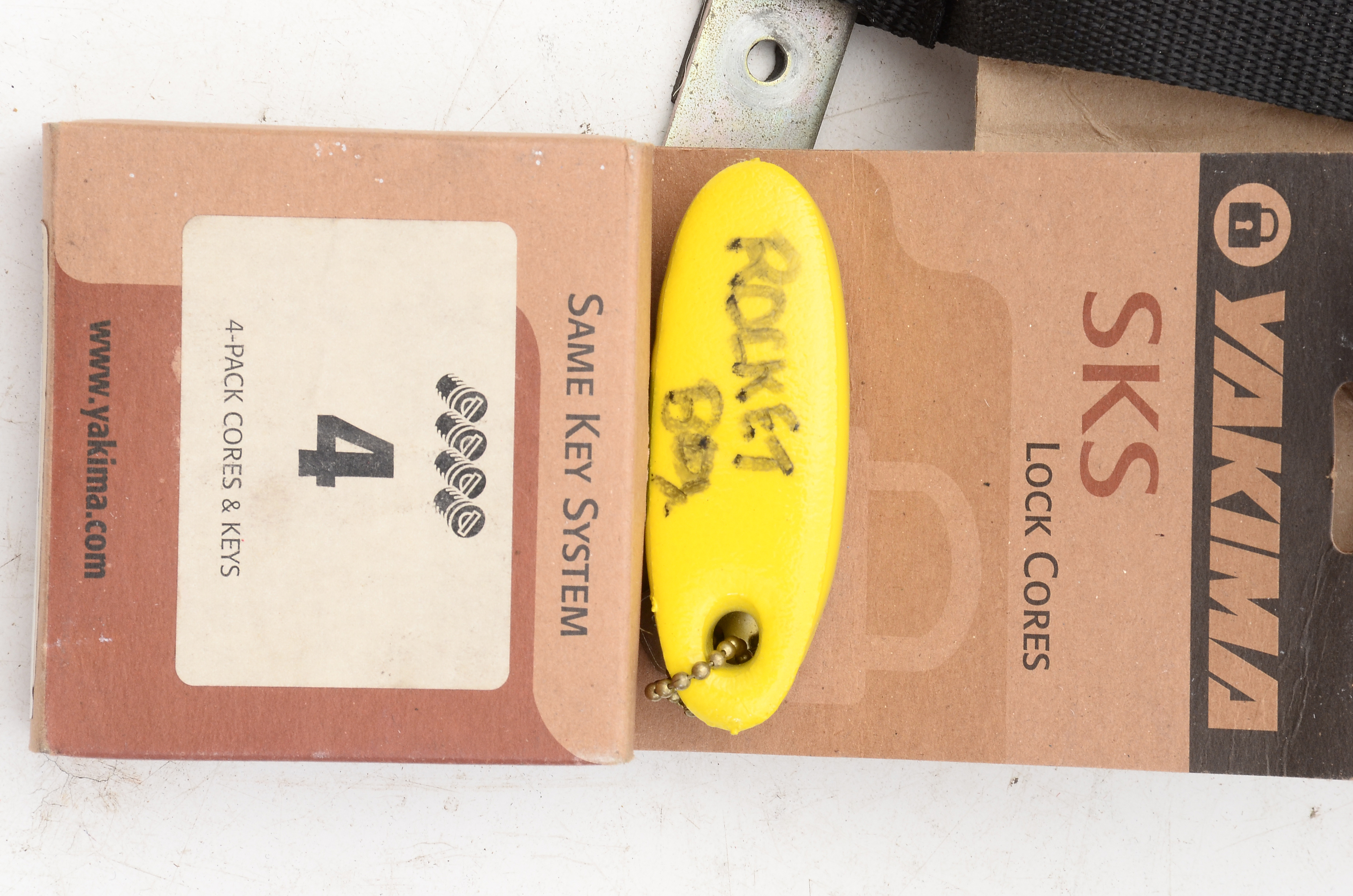 Yakima "Rocket Box" Cargo Carrier