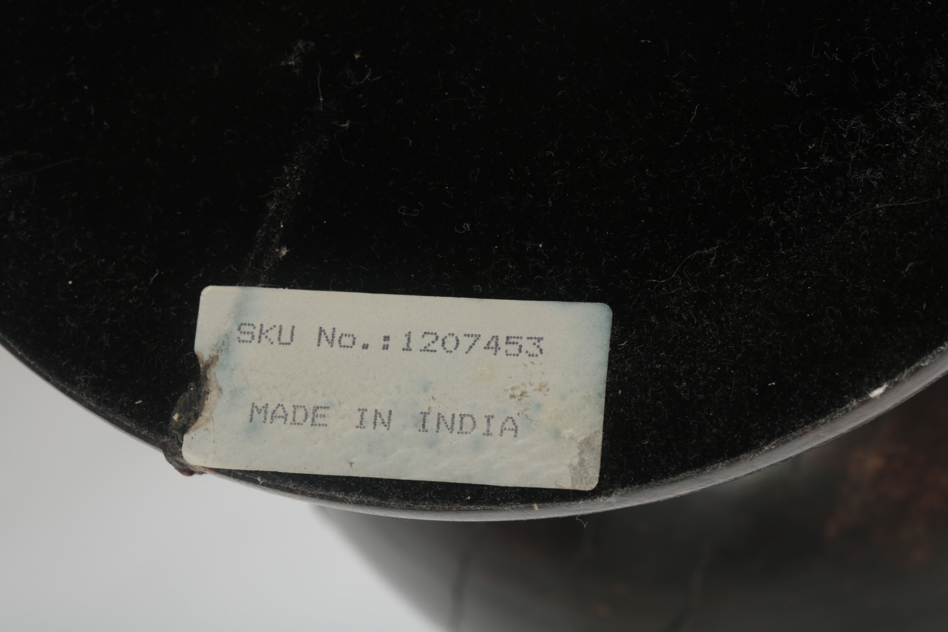 Three Contemporary Decorative Wooden Finials