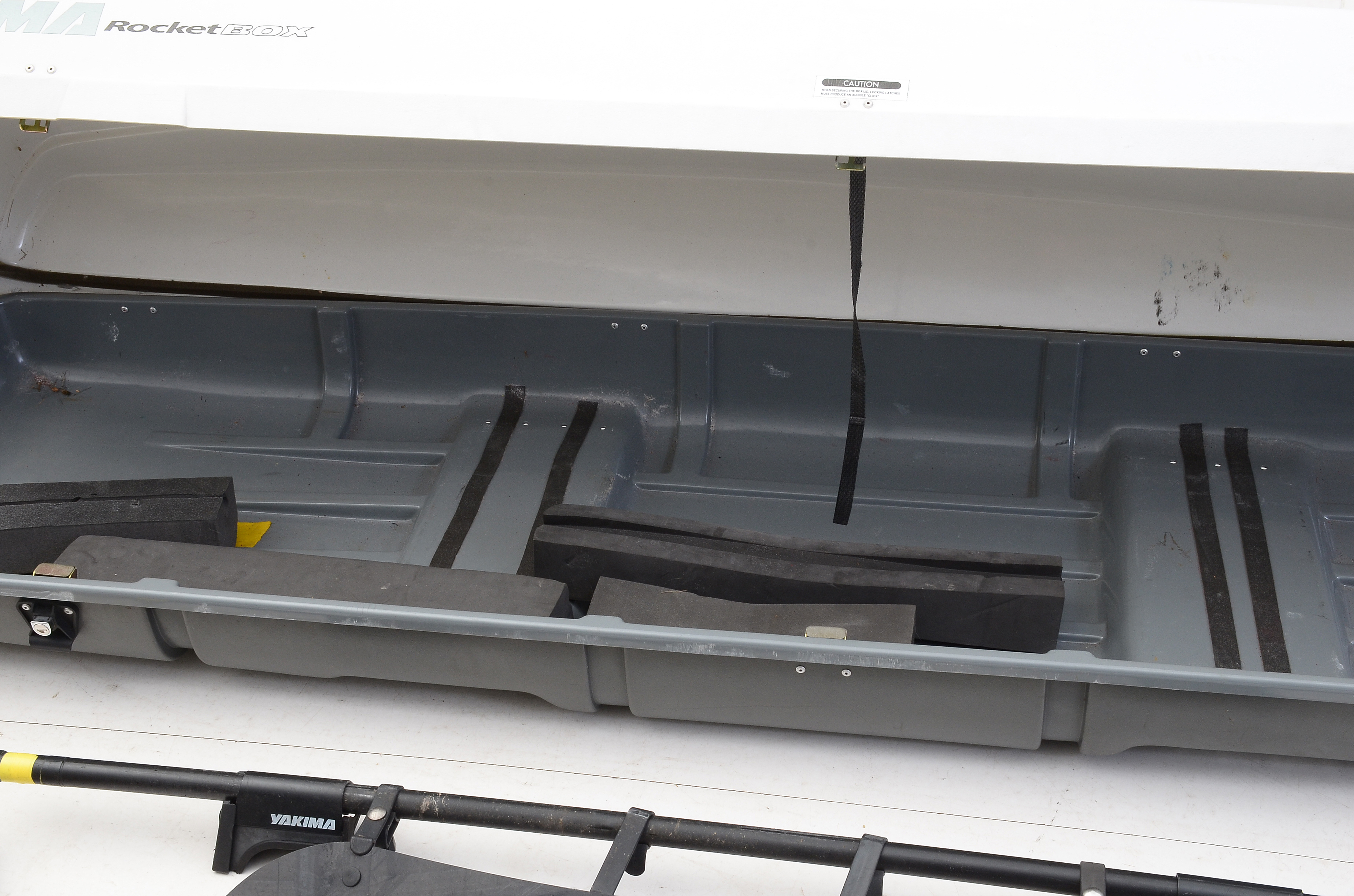 Yakima "Rocket Box" Cargo Carrier