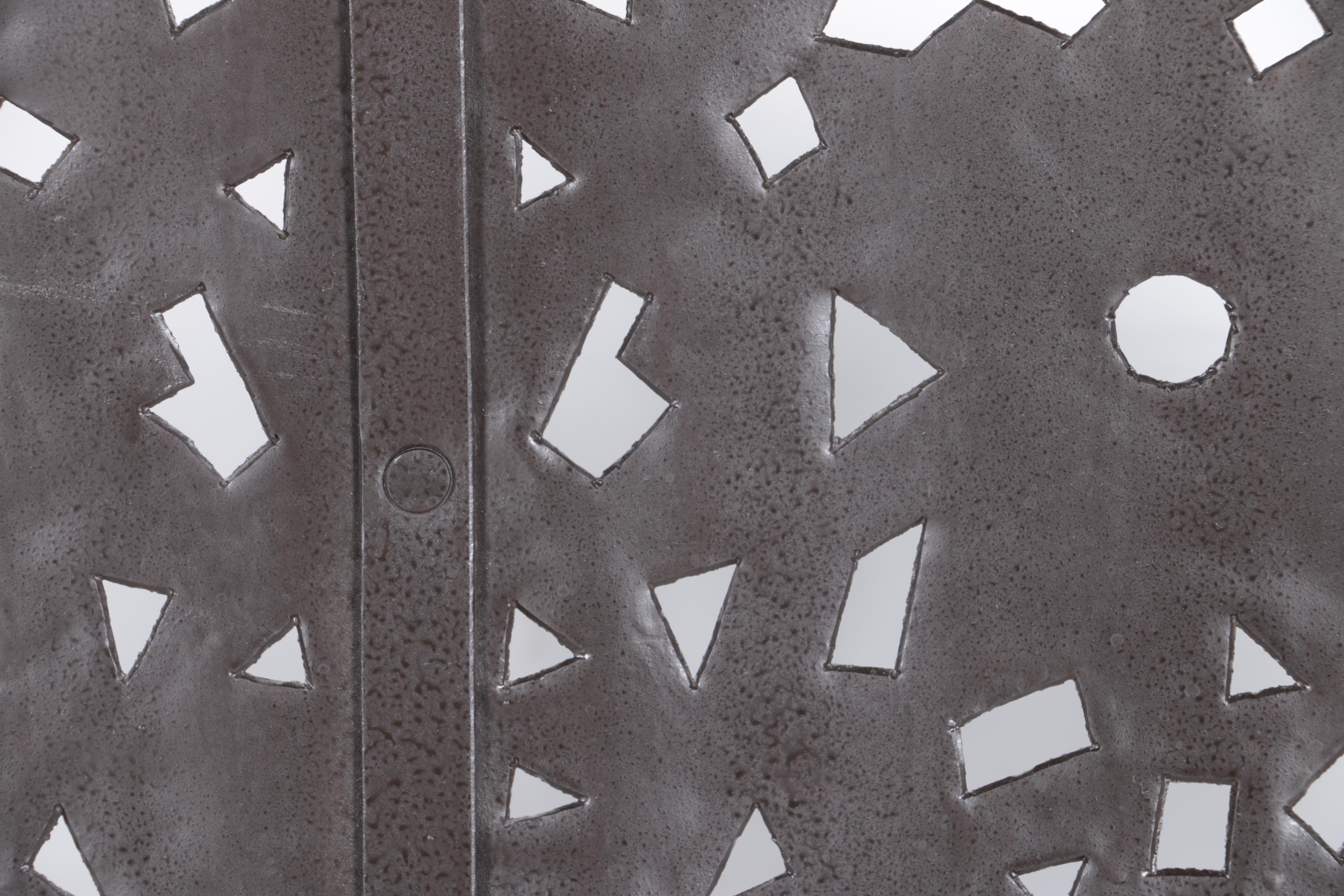 Metal Fireplace Screen