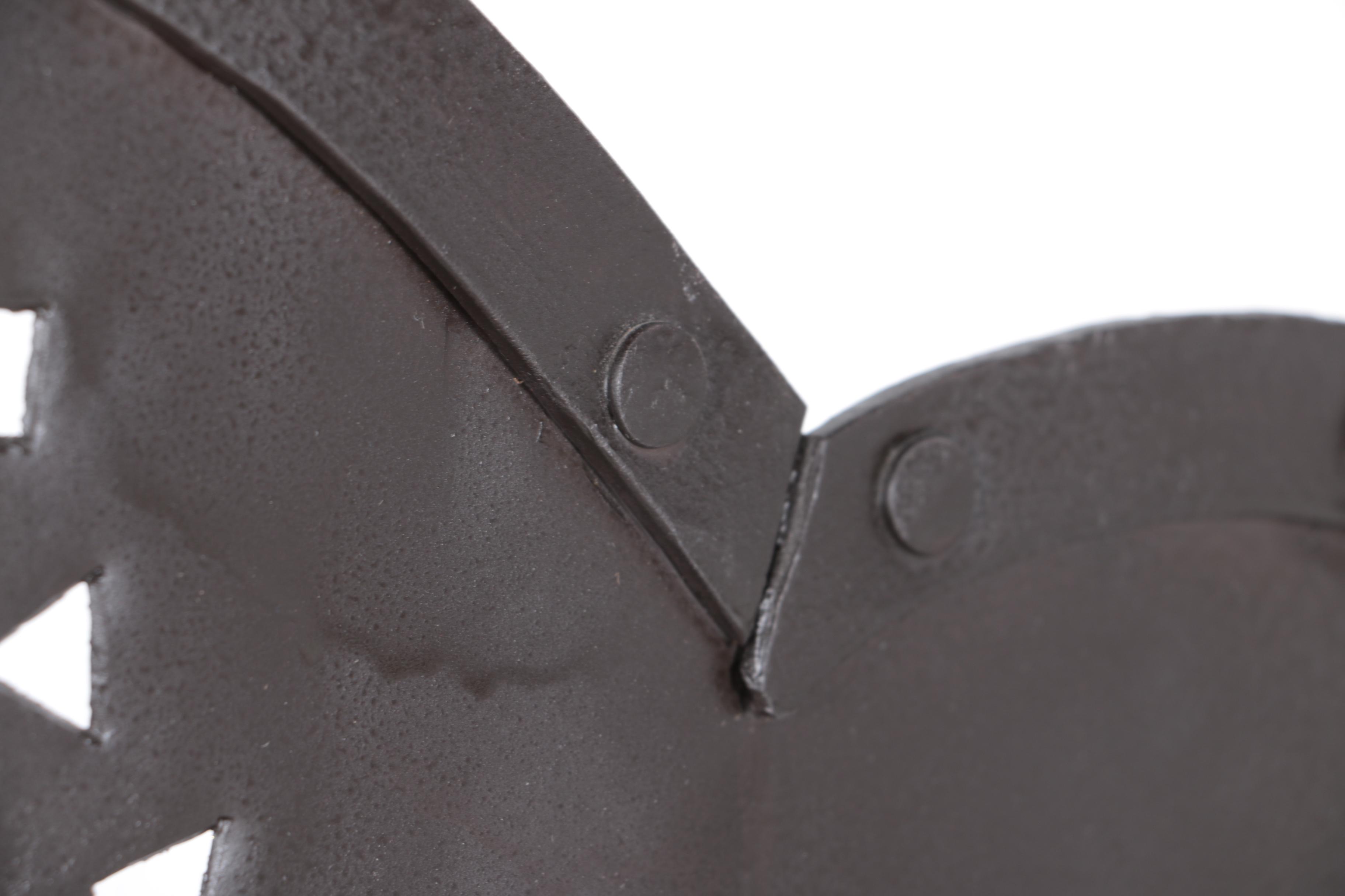 Metal Fireplace Screen