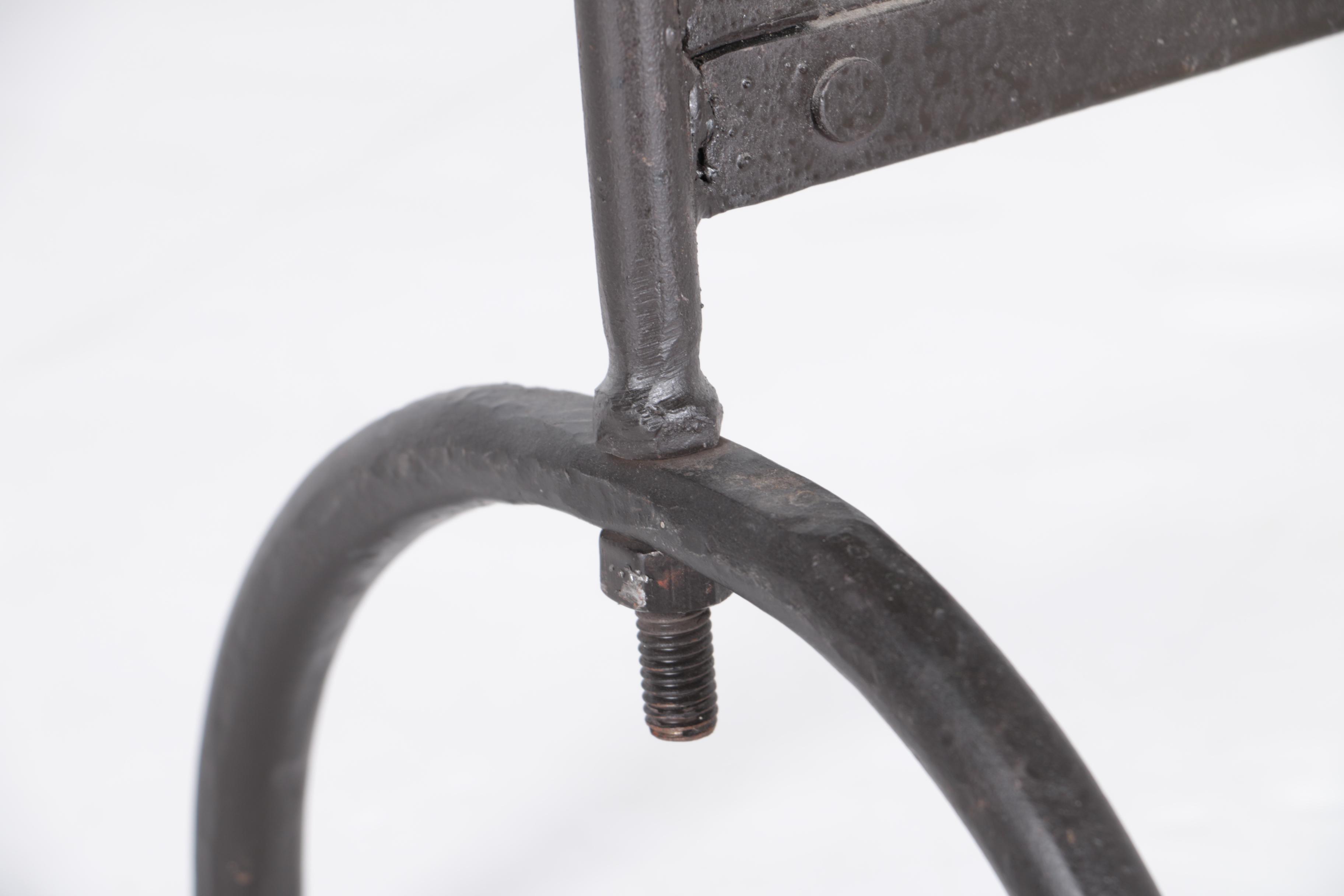 Metal Fireplace Screen