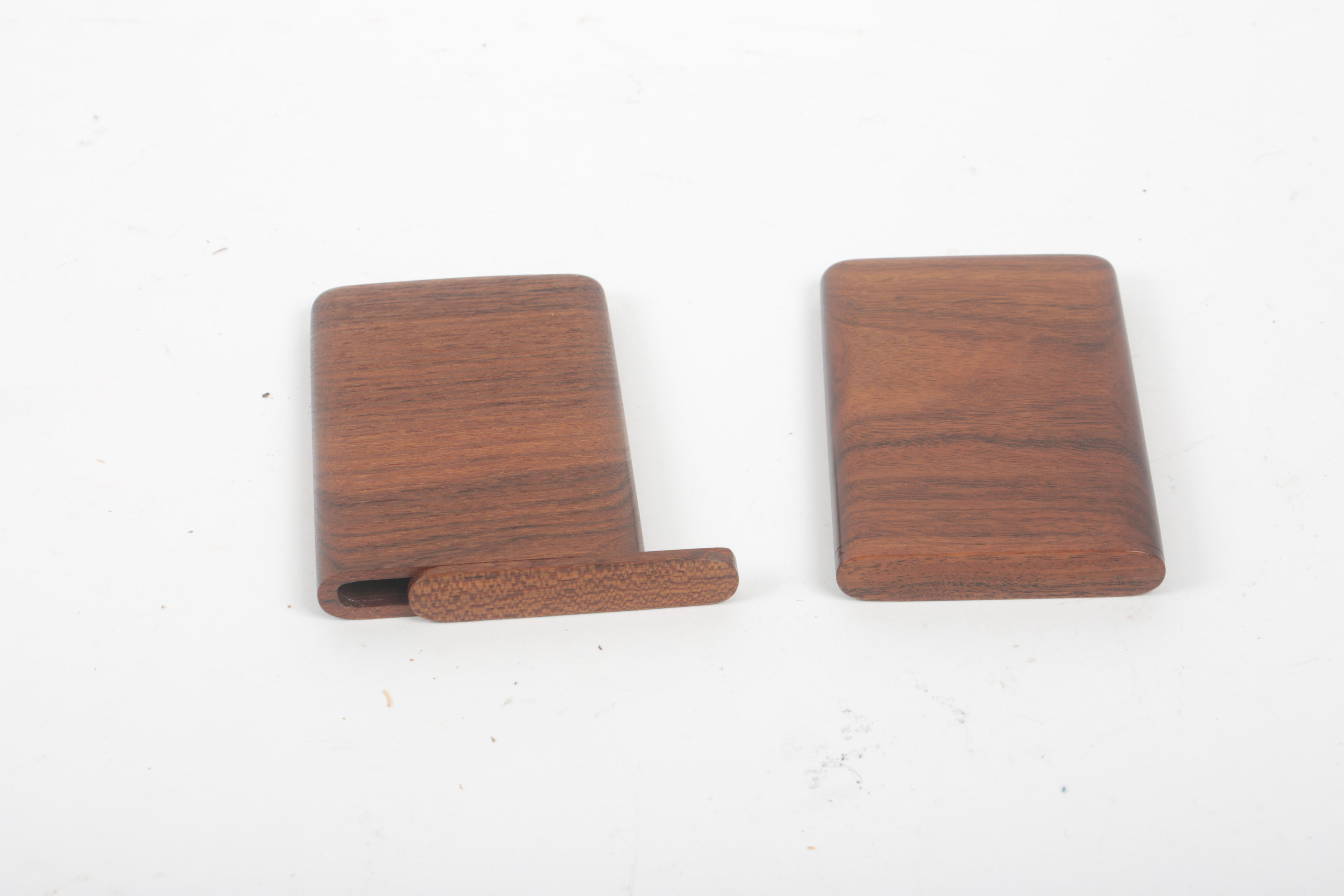 Decorative Wooden Containers and Décor