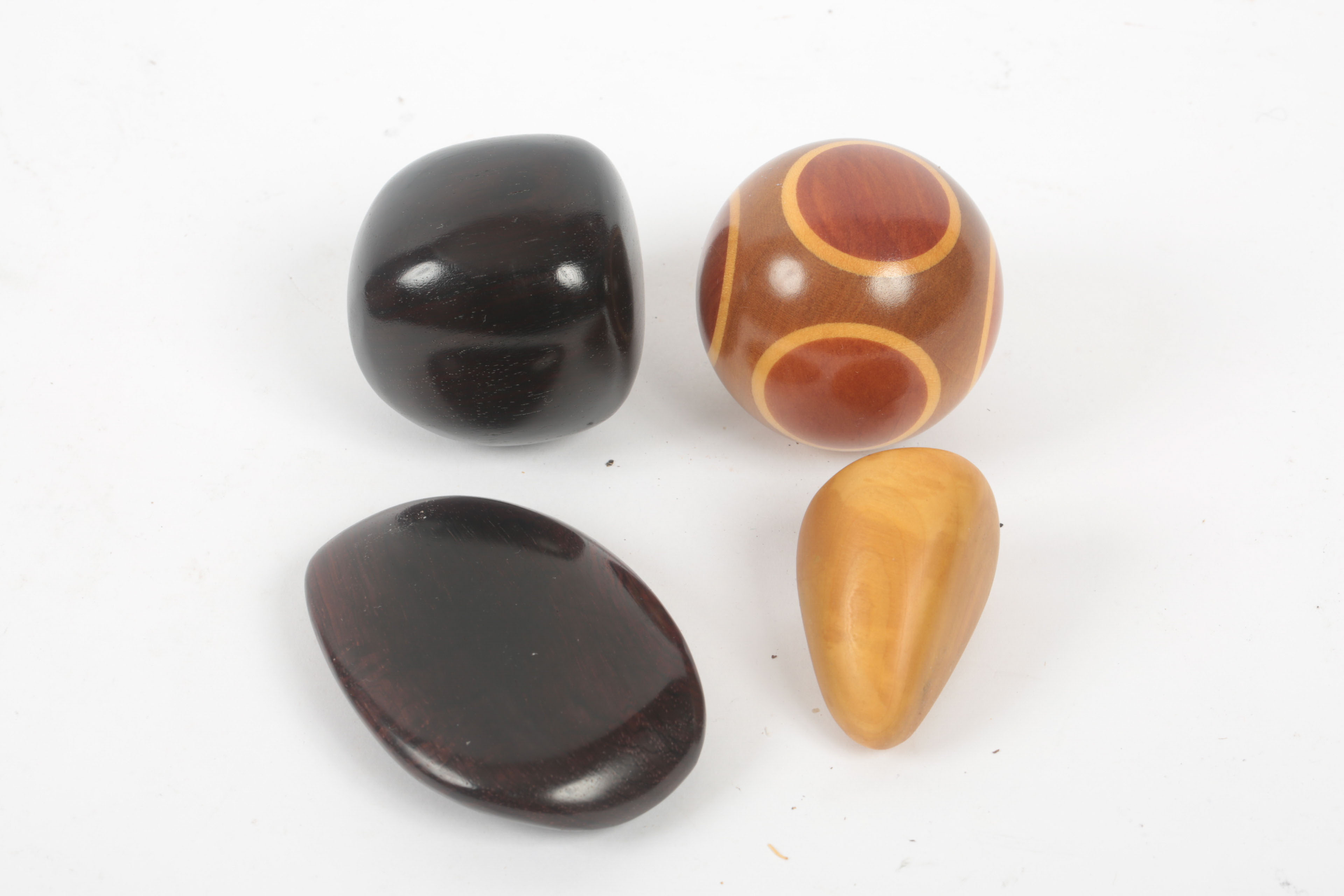 Decorative Wooden Containers and Décor