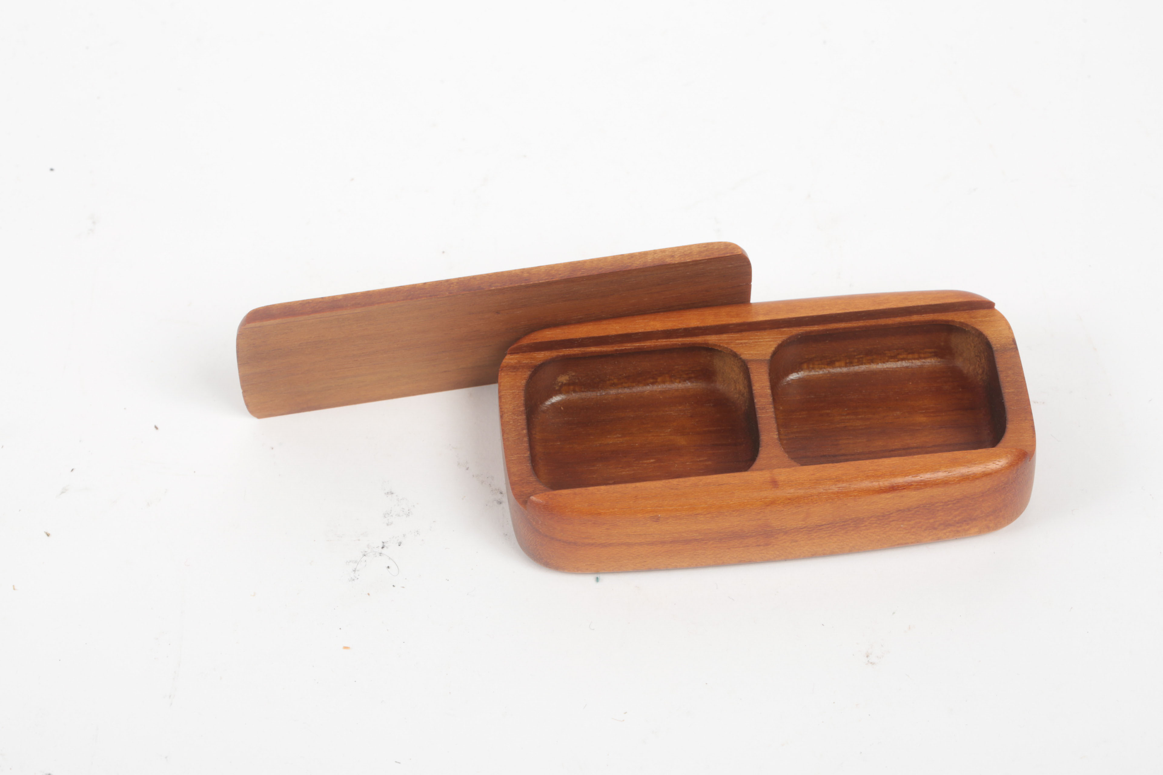 Decorative Wooden Containers and Décor