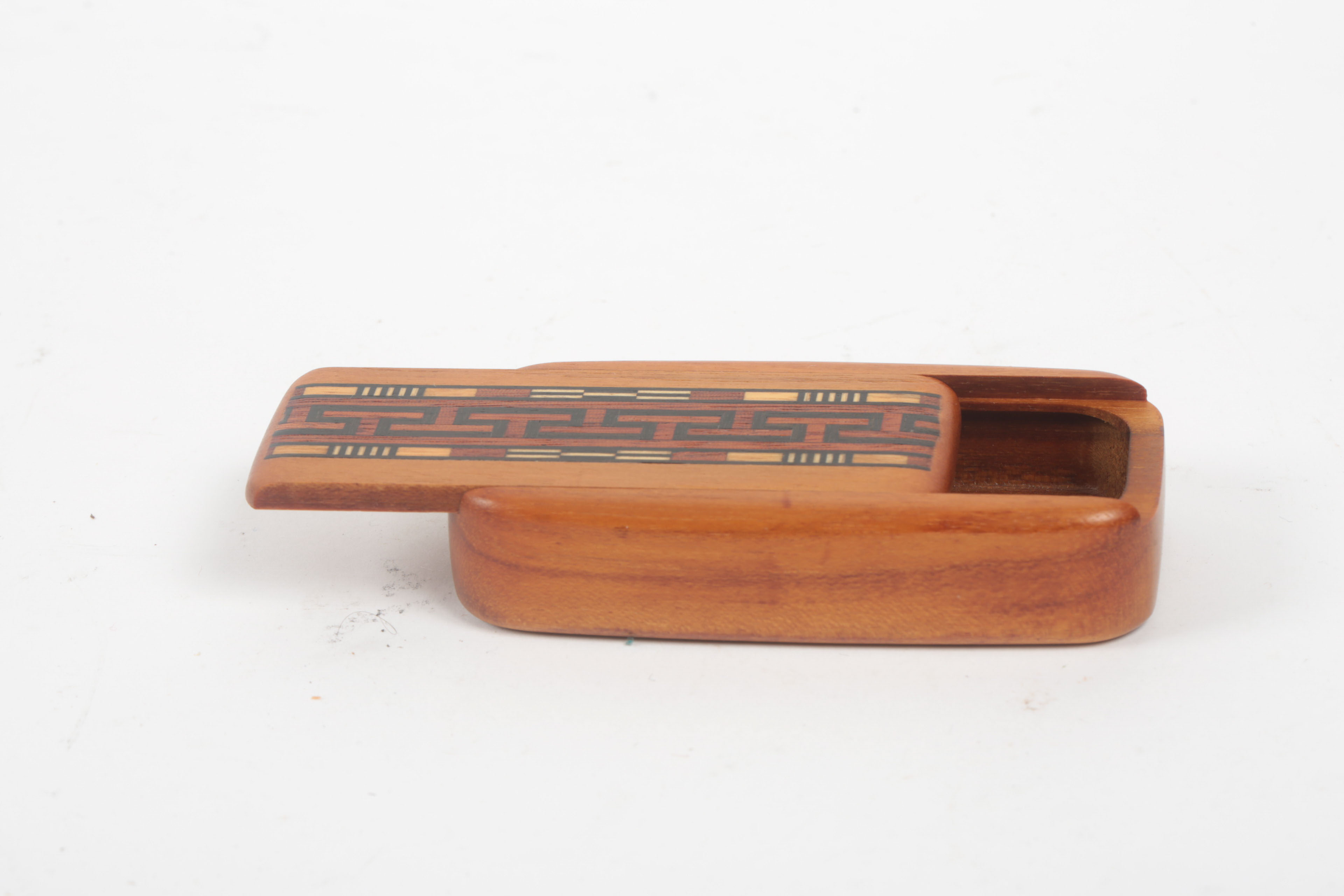 Decorative Wooden Containers and Décor