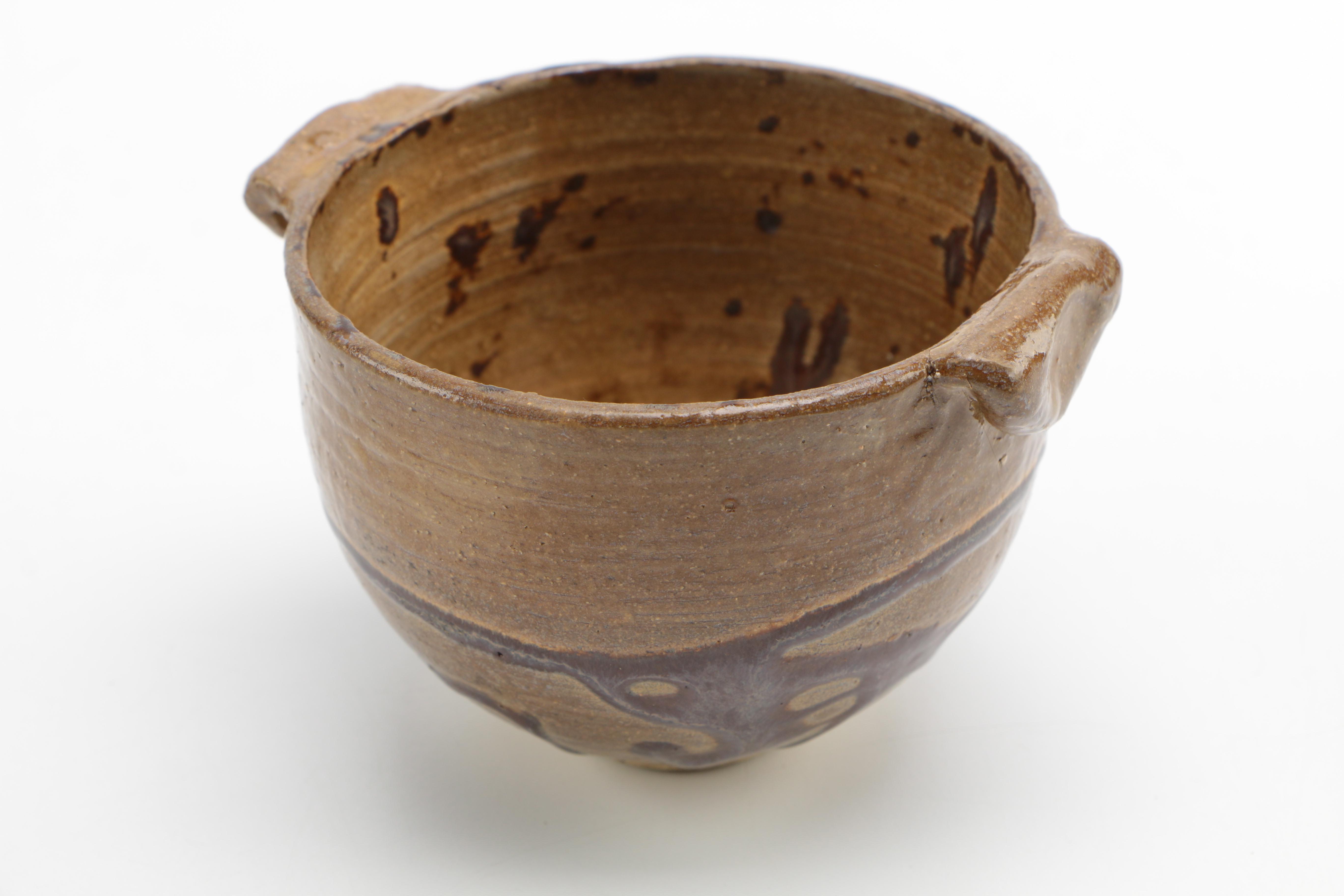 Handbuilt and Hand Thrown Stoneware Tableware