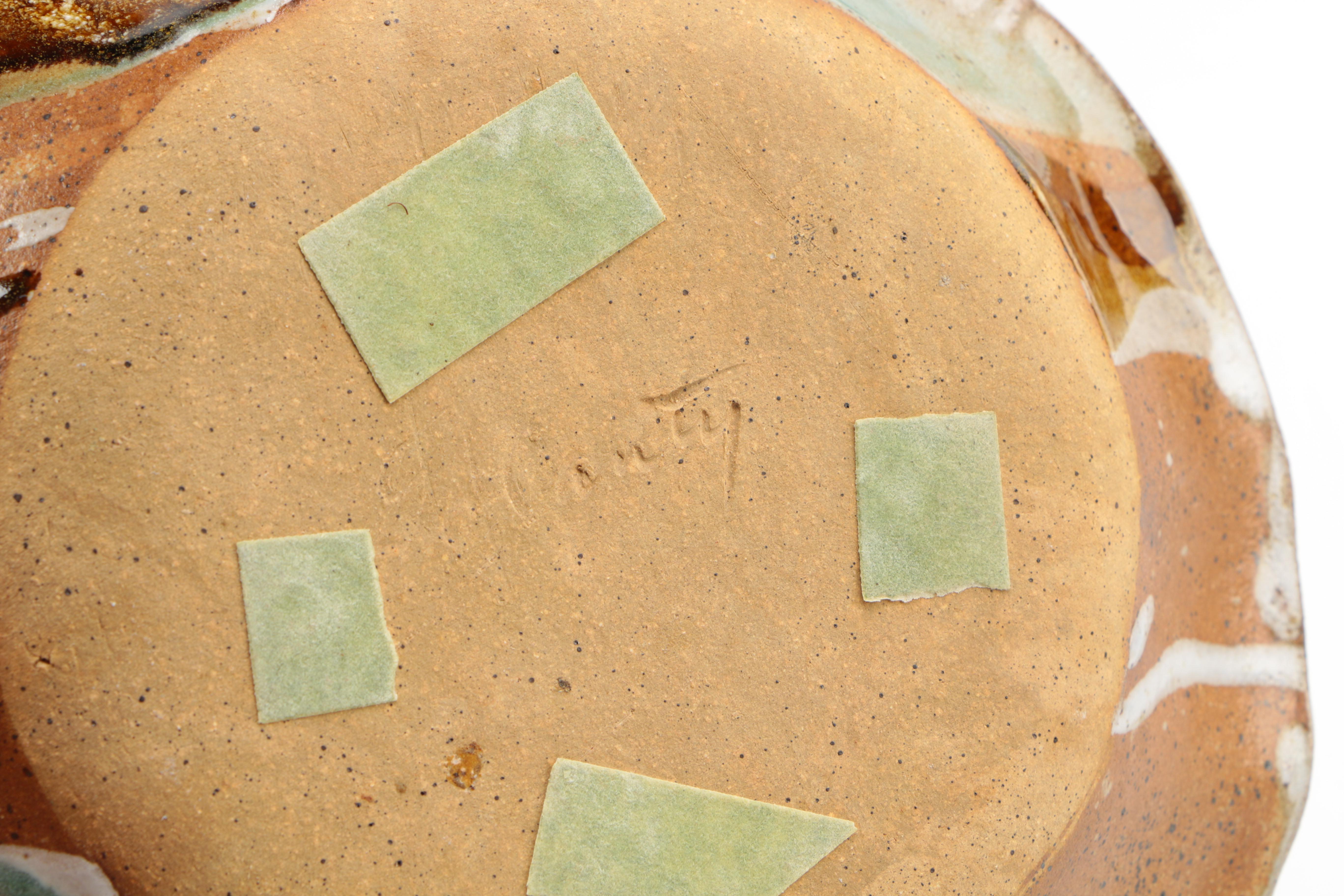 Handbuilt and Hand Thrown Stoneware Tableware