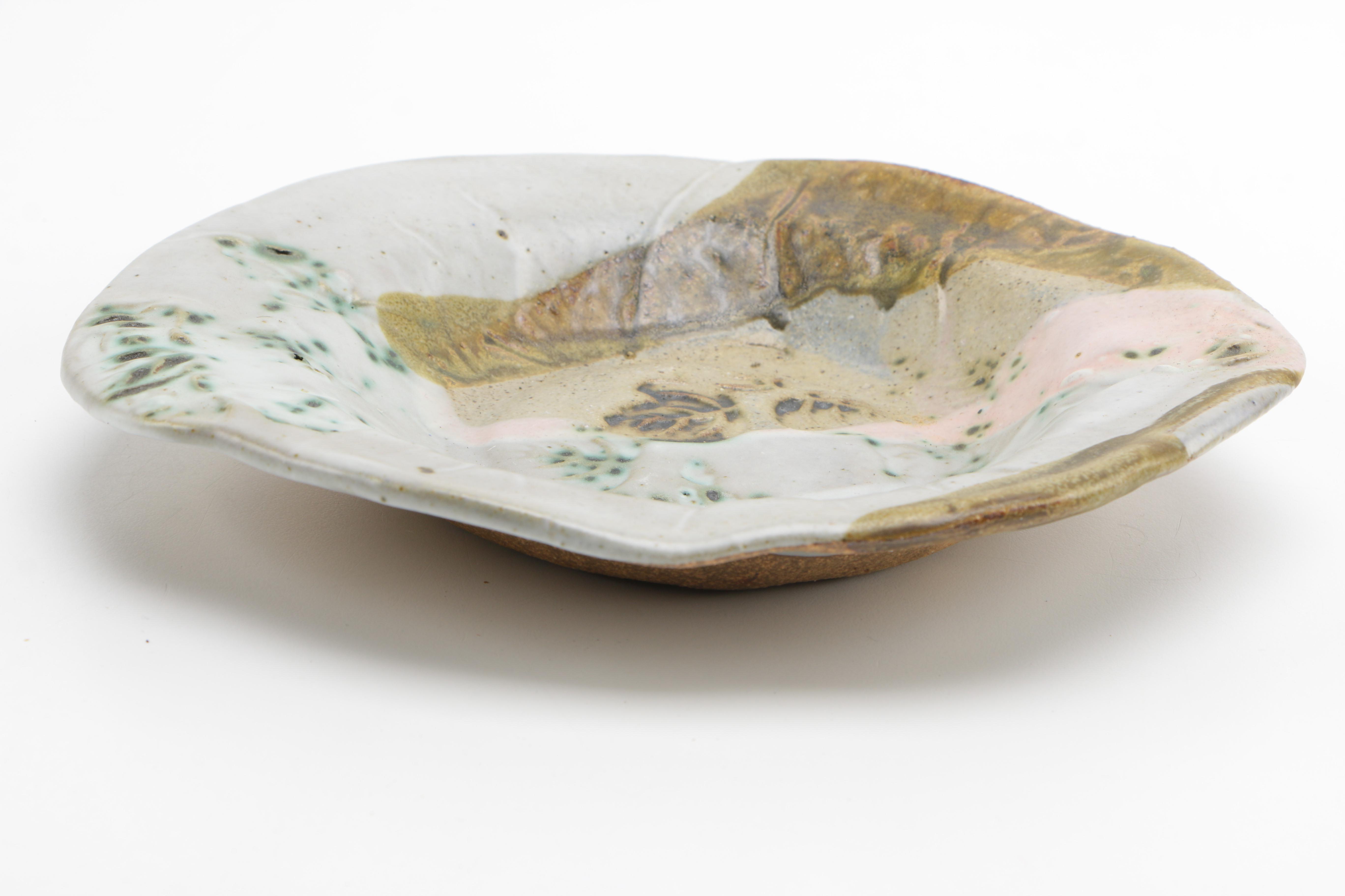 Handbuilt and Hand Thrown Stoneware Tableware