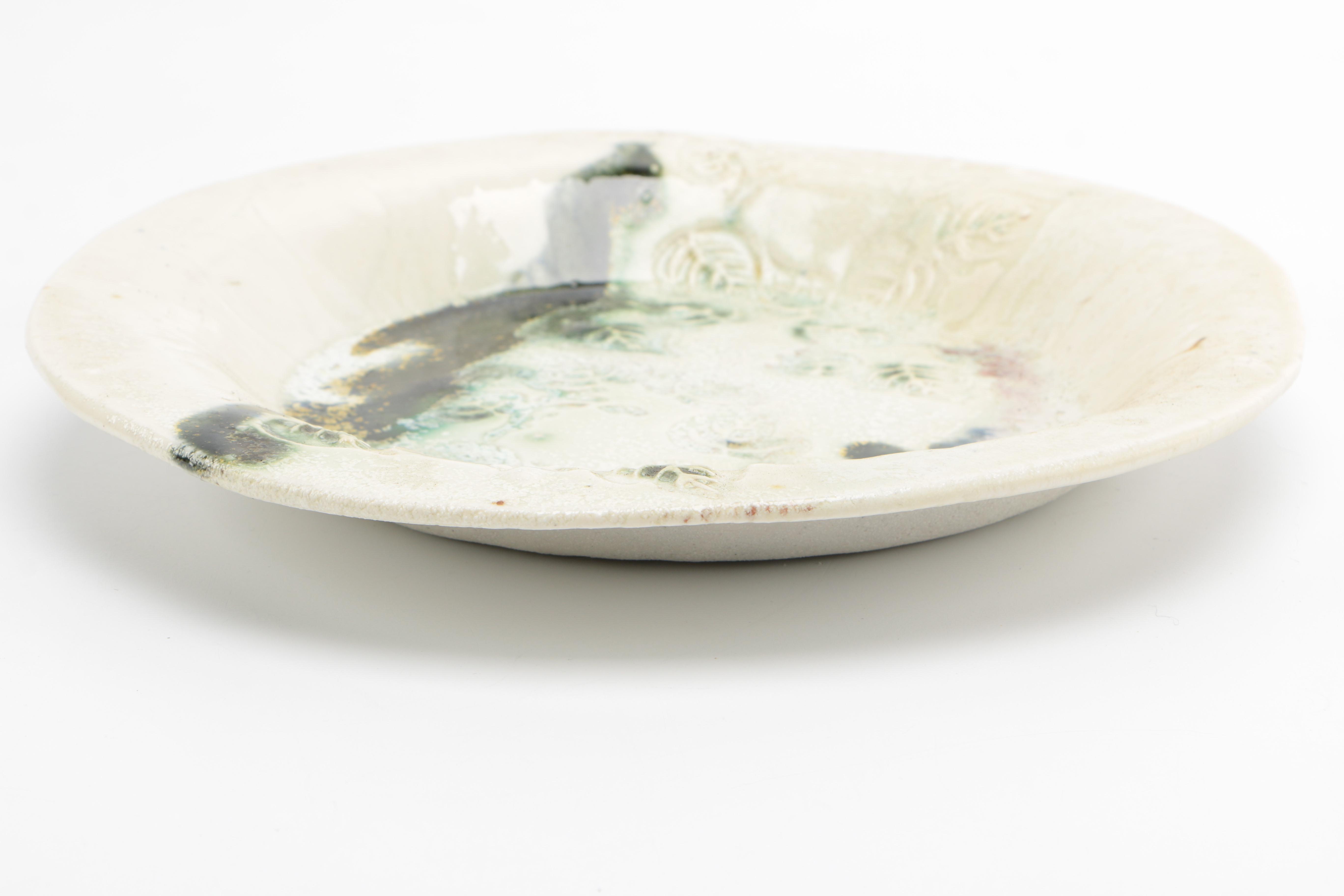 Handbuilt and Hand Thrown Stoneware Tableware