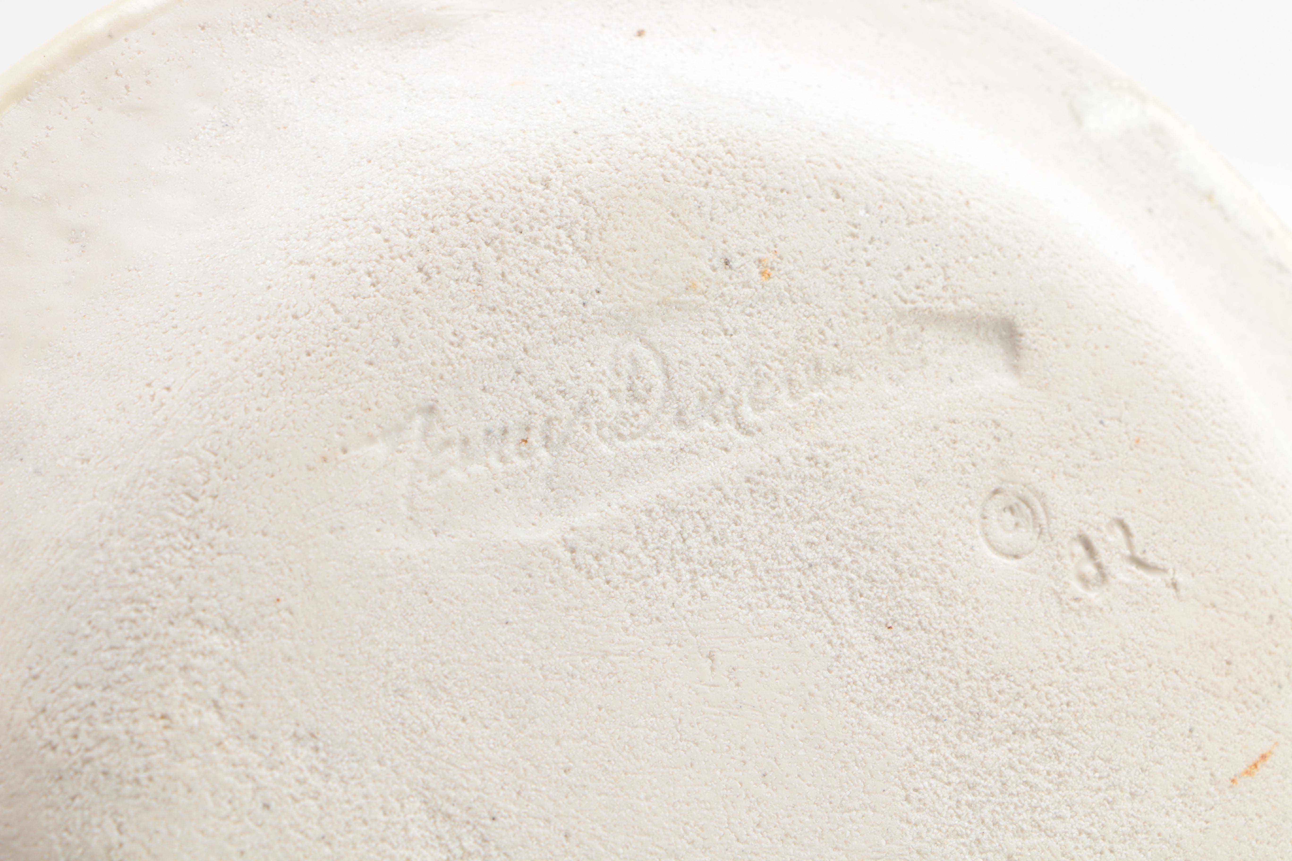 Handbuilt and Hand Thrown Stoneware Tableware