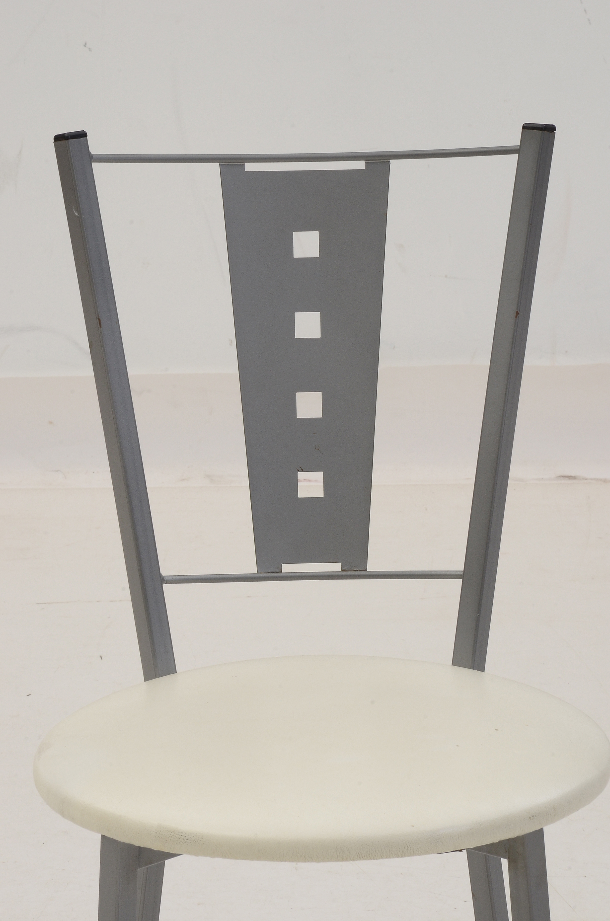 Modernist Style Dining Side Chairs by Amisco Industries Ltd.