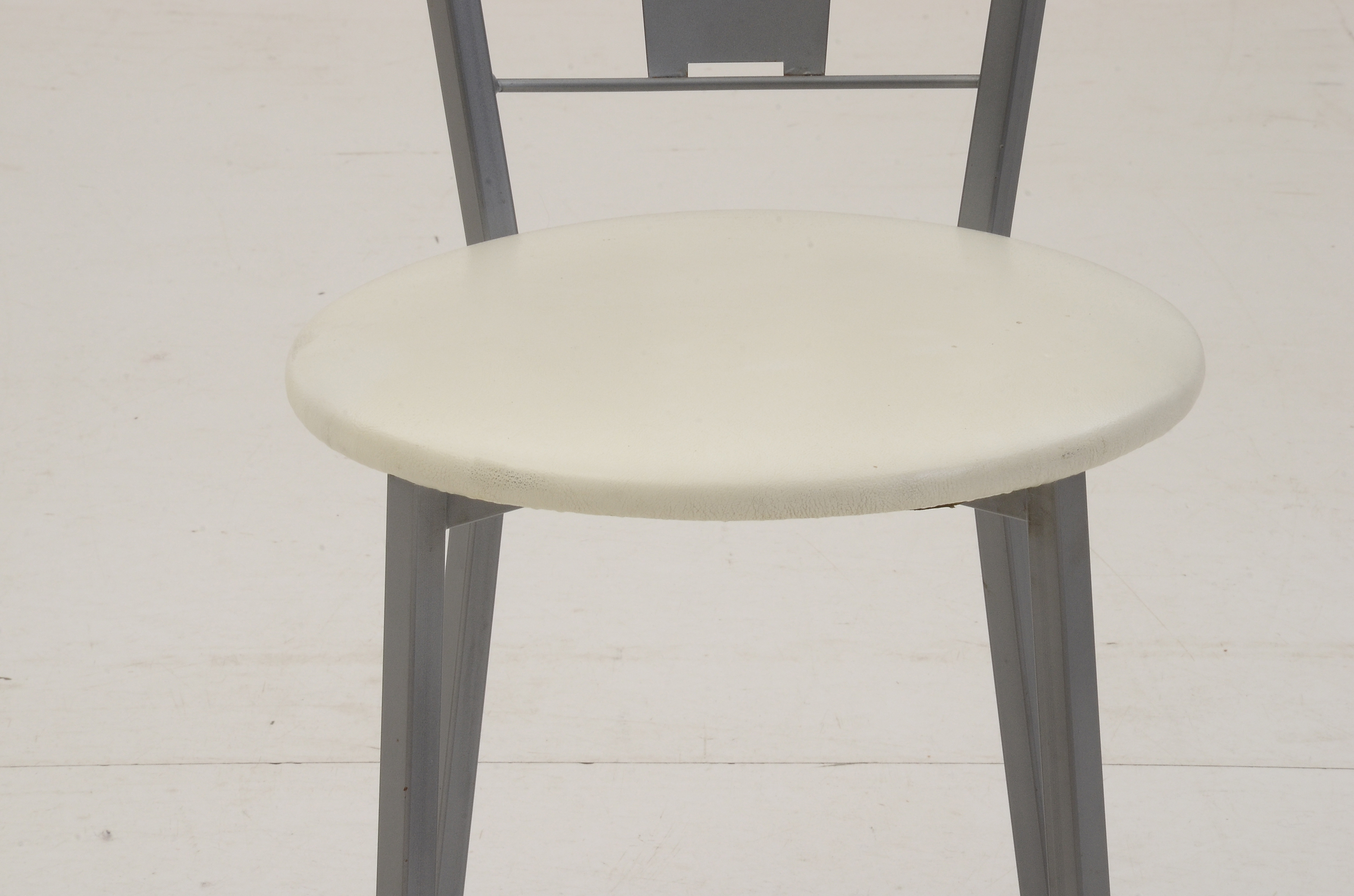 Modernist Style Dining Side Chairs by Amisco Industries Ltd.
